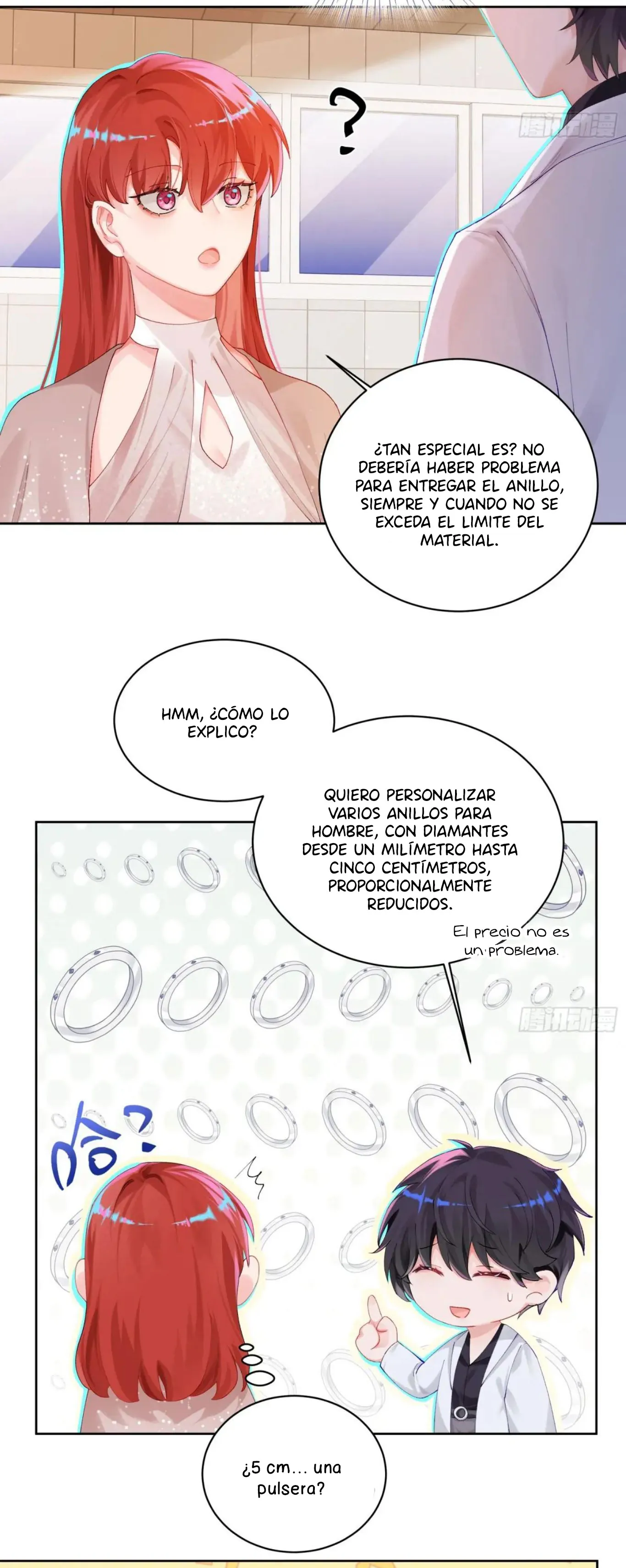 Mi novio mutante capítulo 13, página 18