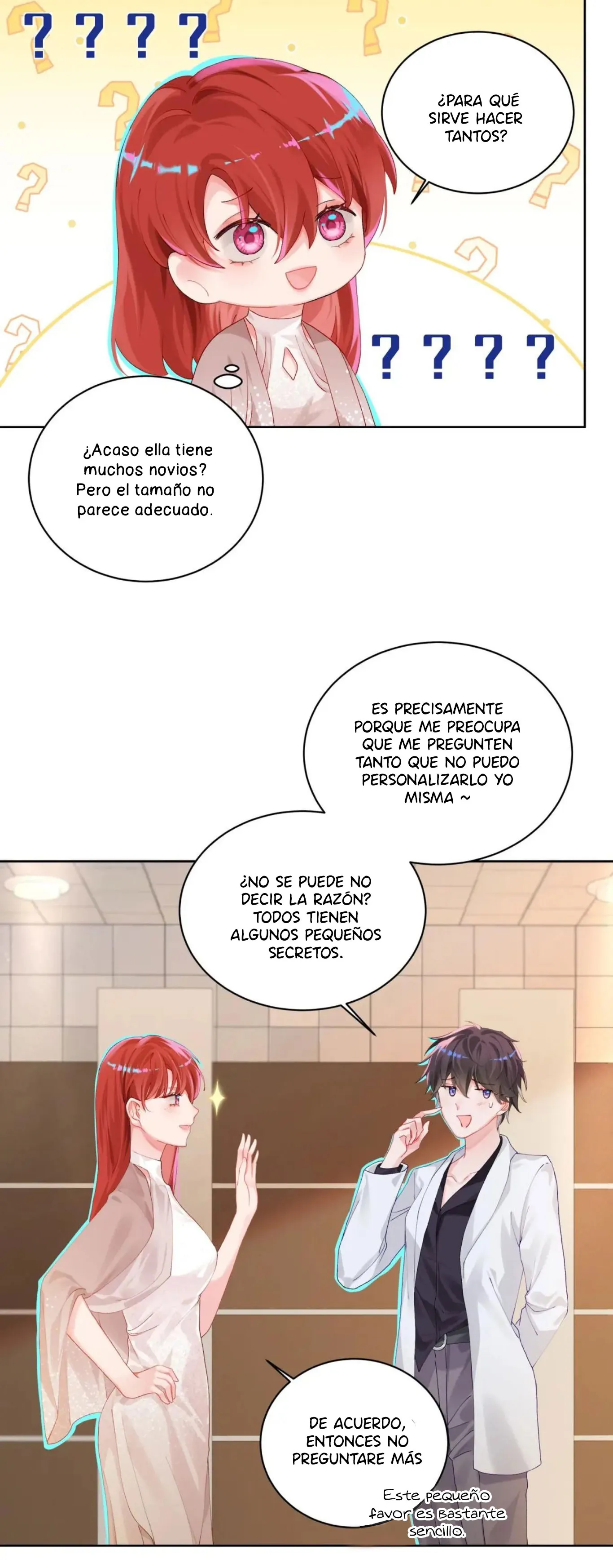 Mi novio mutante capítulo 13, página 19