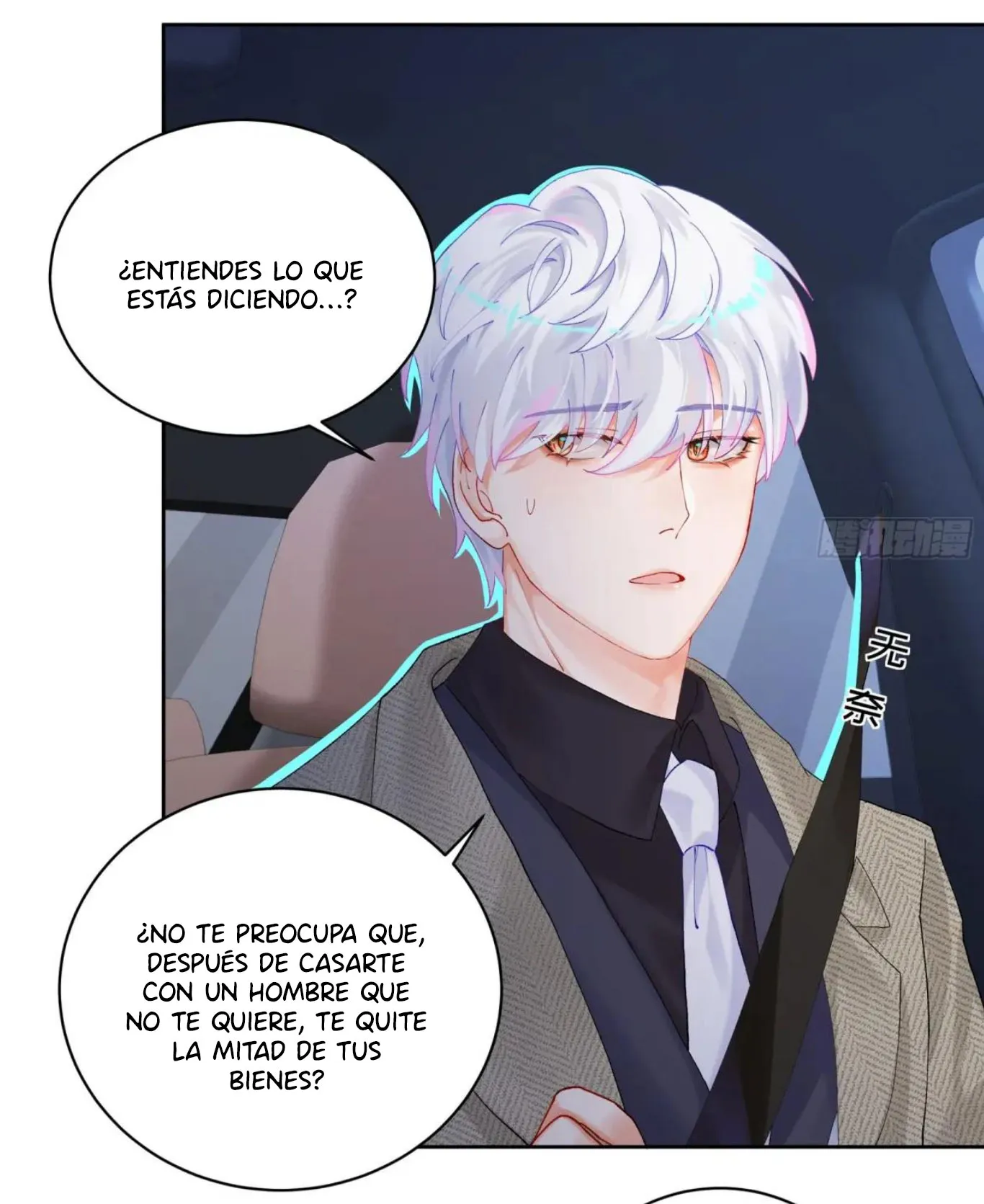 Mi novio mutante capítulo 14, página 10