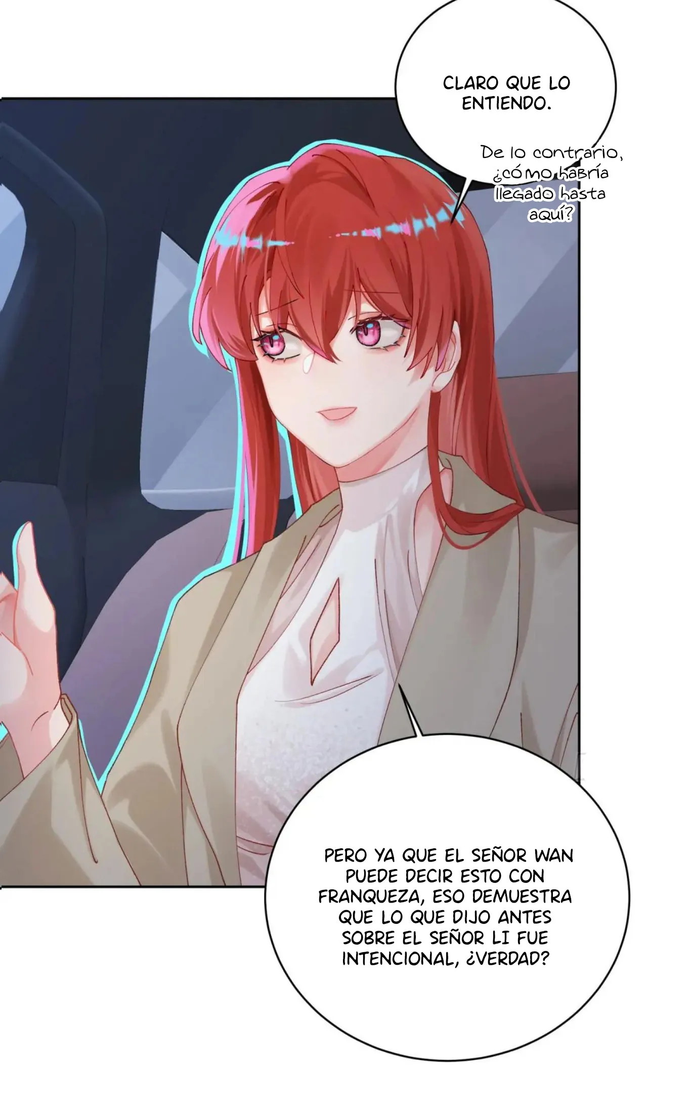 Mi novio mutante capítulo 14, página 11