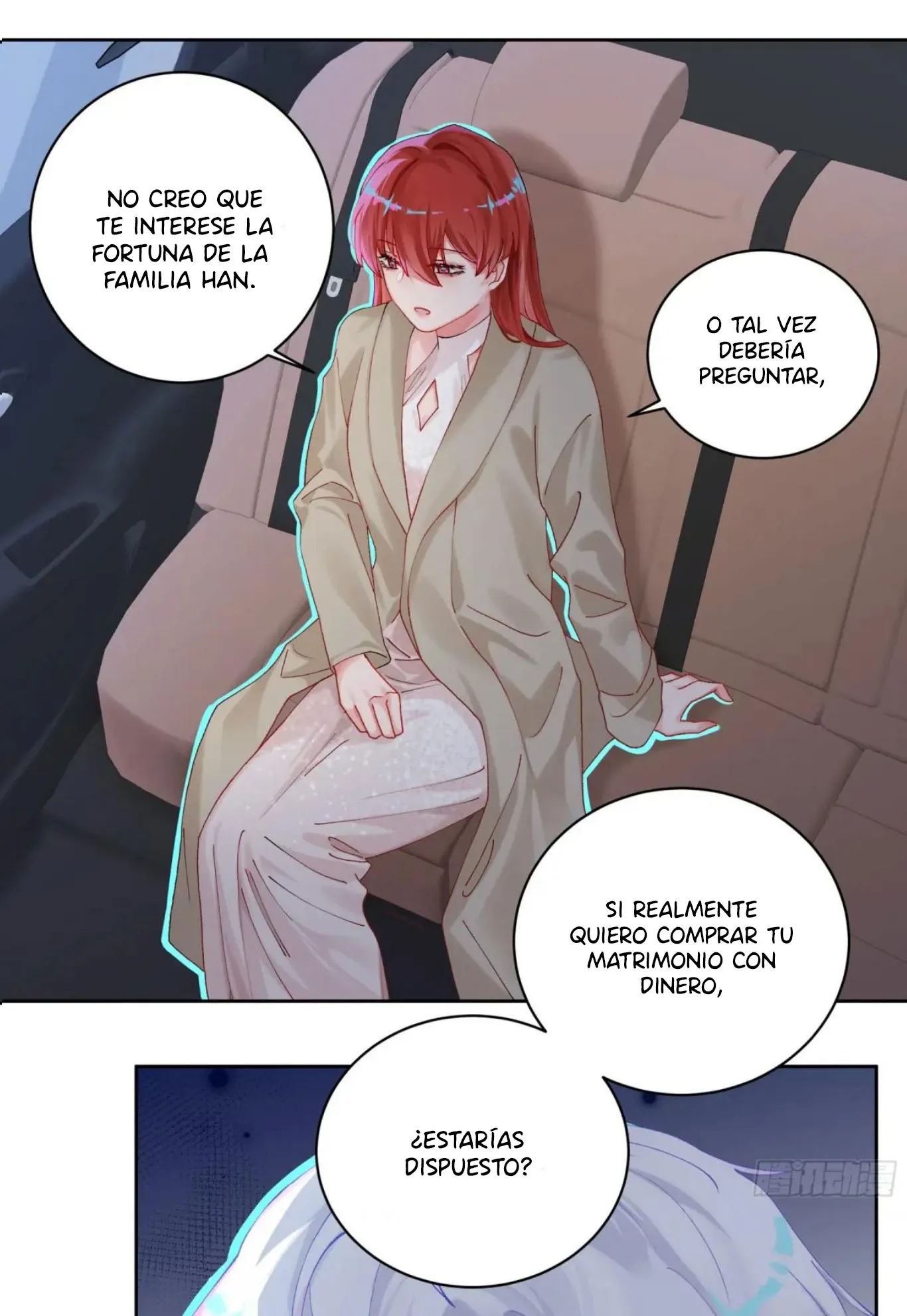 Mi novio mutante capítulo 14, página 12