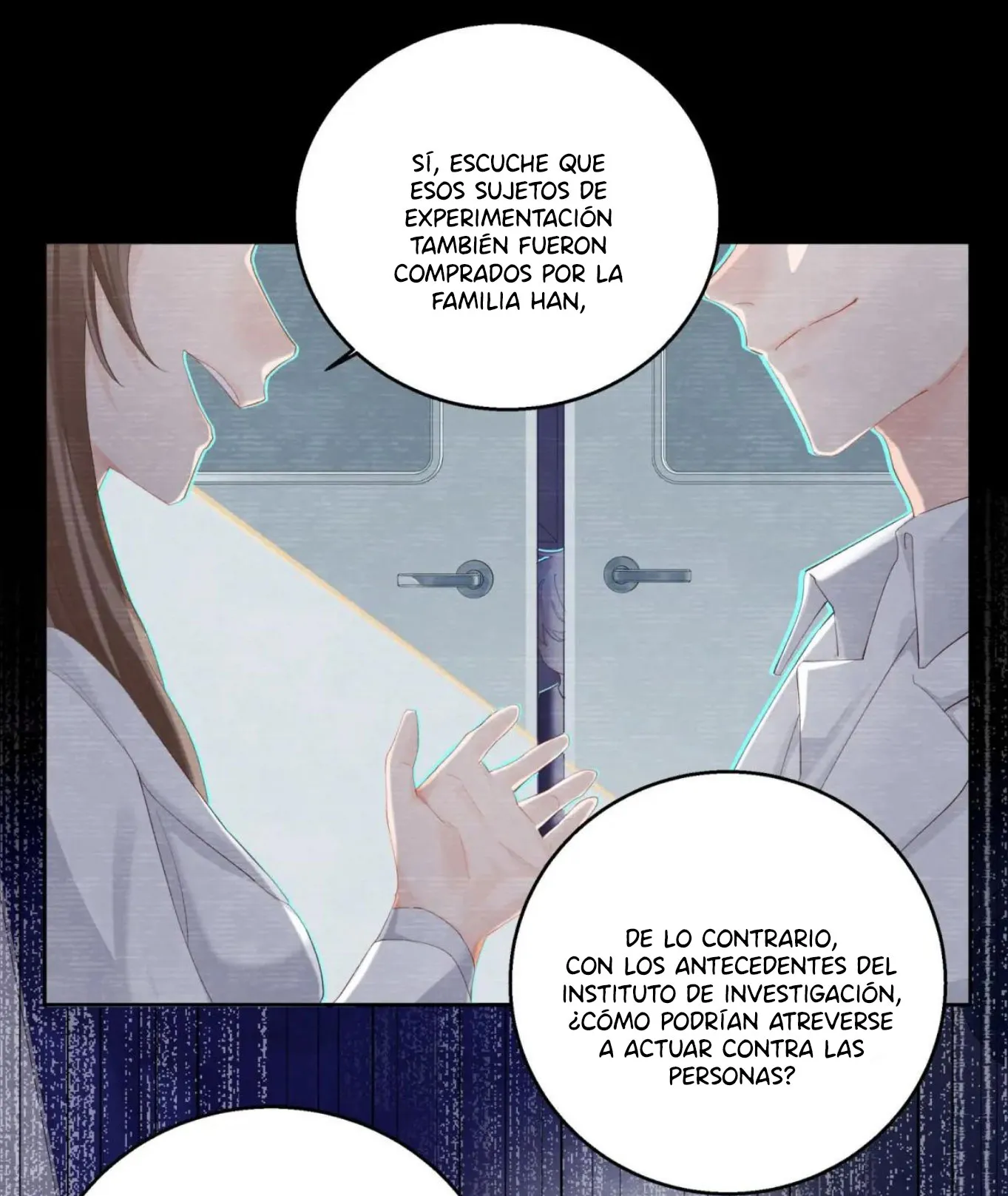 Mi novio mutante capítulo 14, página 16