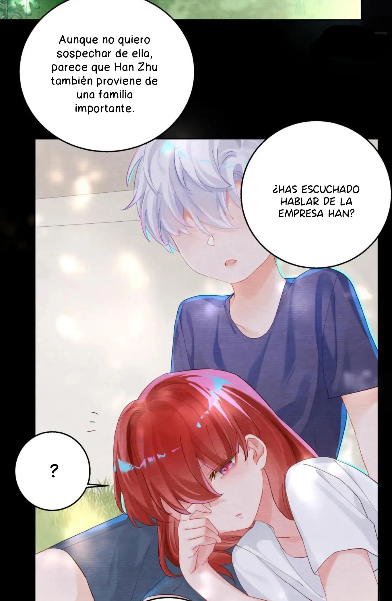 Mi novio mutante capítulo 14, página 19