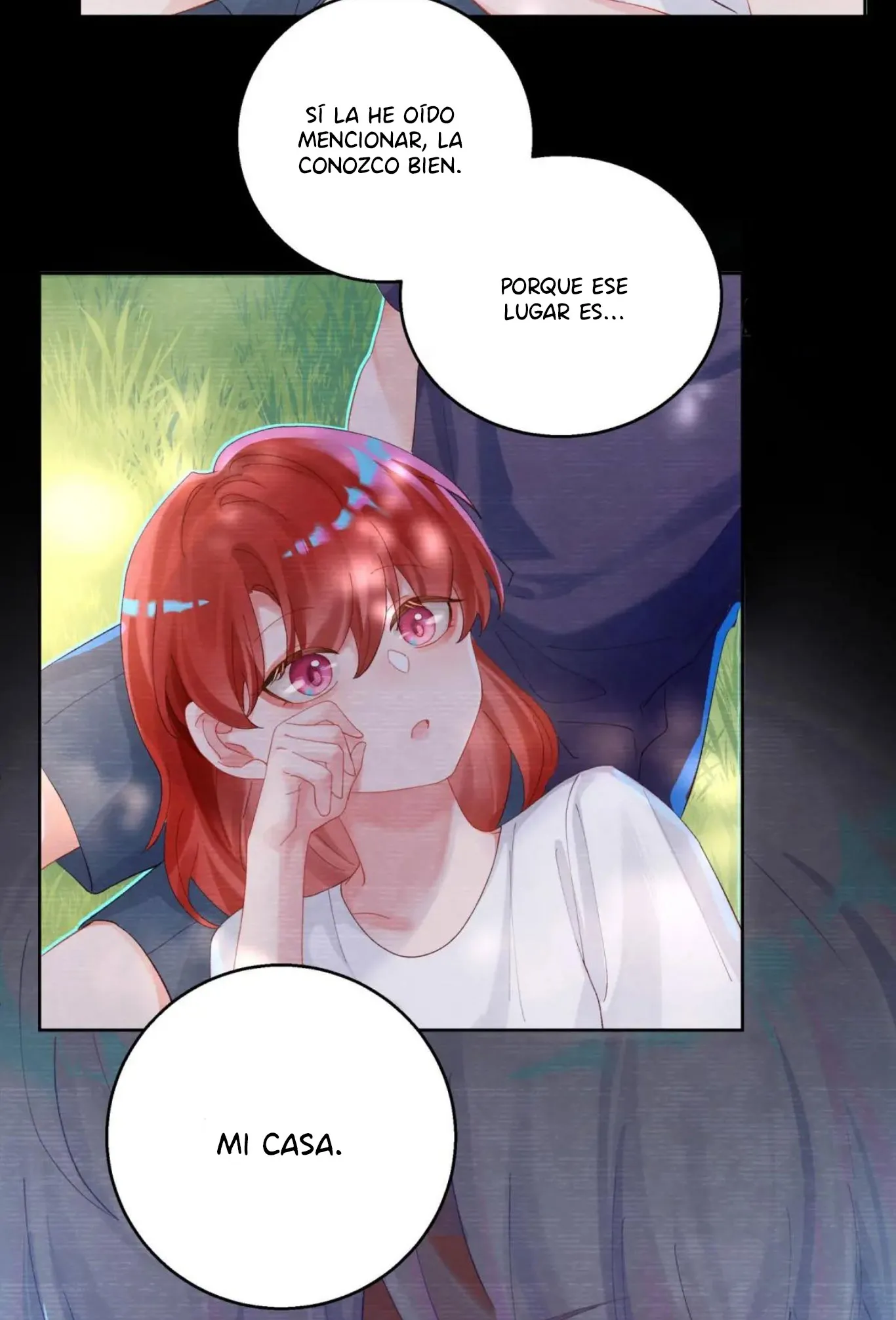 Mi novio mutante capítulo 14, página 20