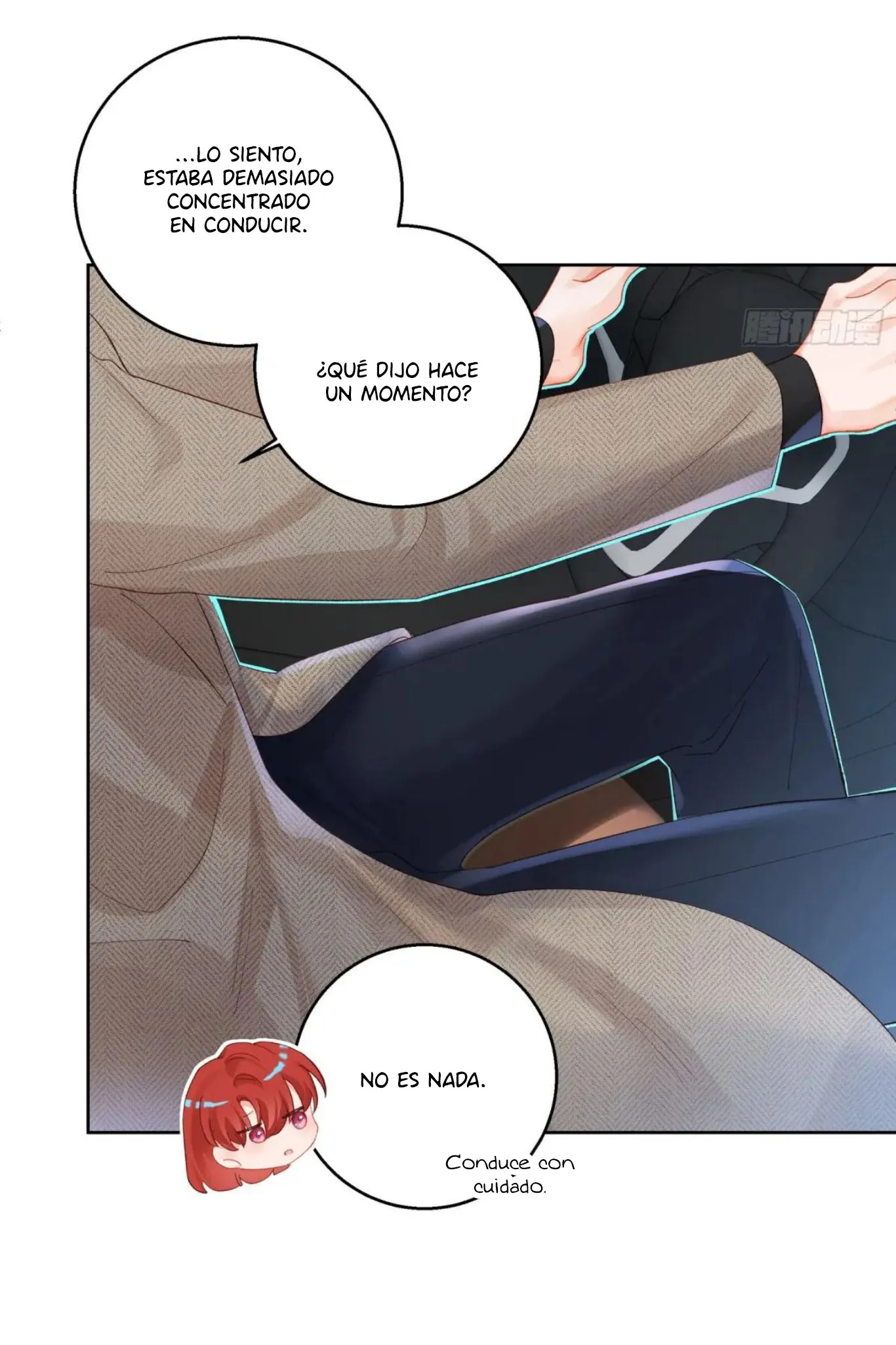 Mi novio mutante capítulo 14, página 24