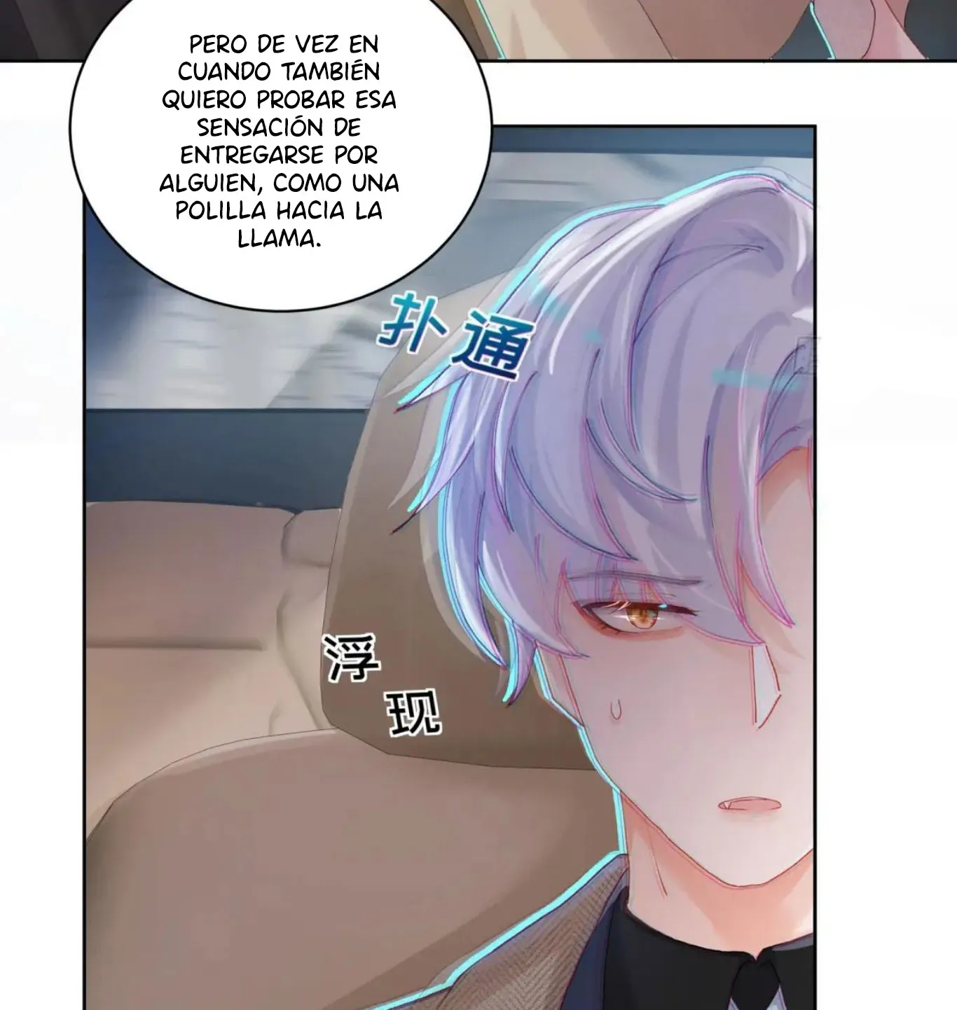 Mi novio mutante capítulo 14, página 26
