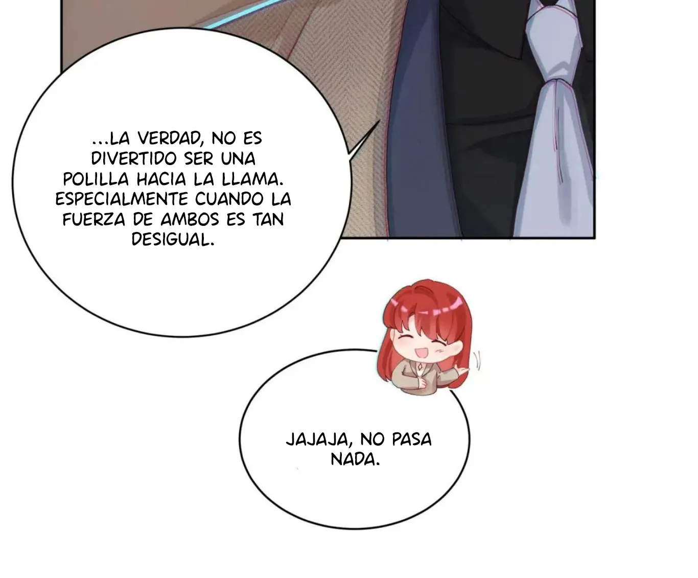 Mi novio mutante capítulo 14, página 27