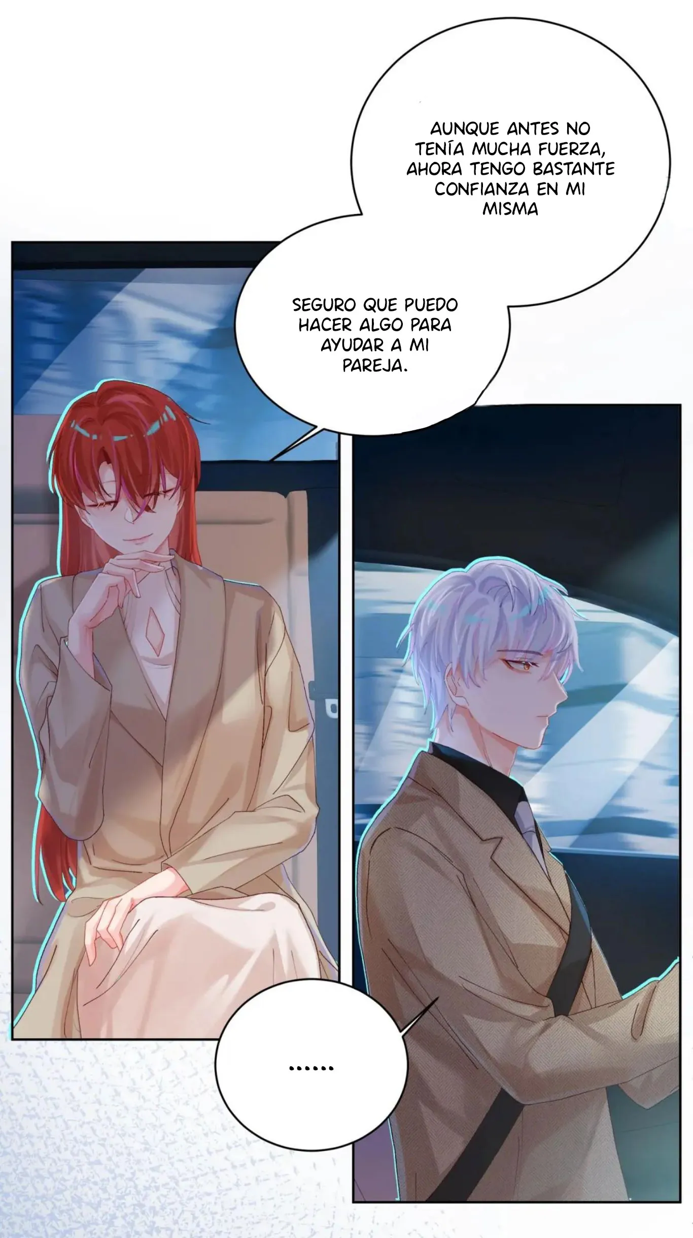 Mi novio mutante capítulo 14, página 28