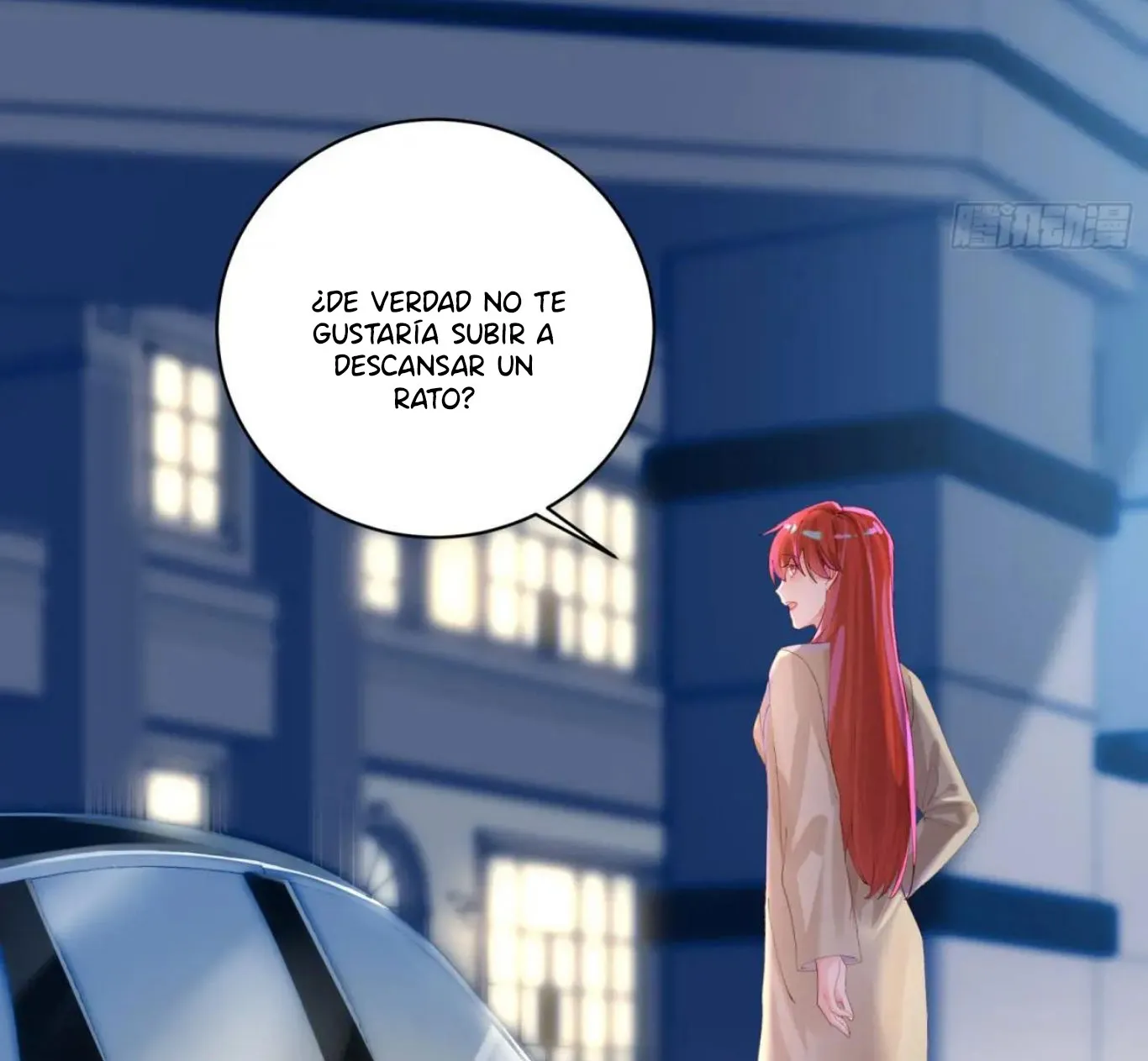 Mi novio mutante capítulo 14, página 32