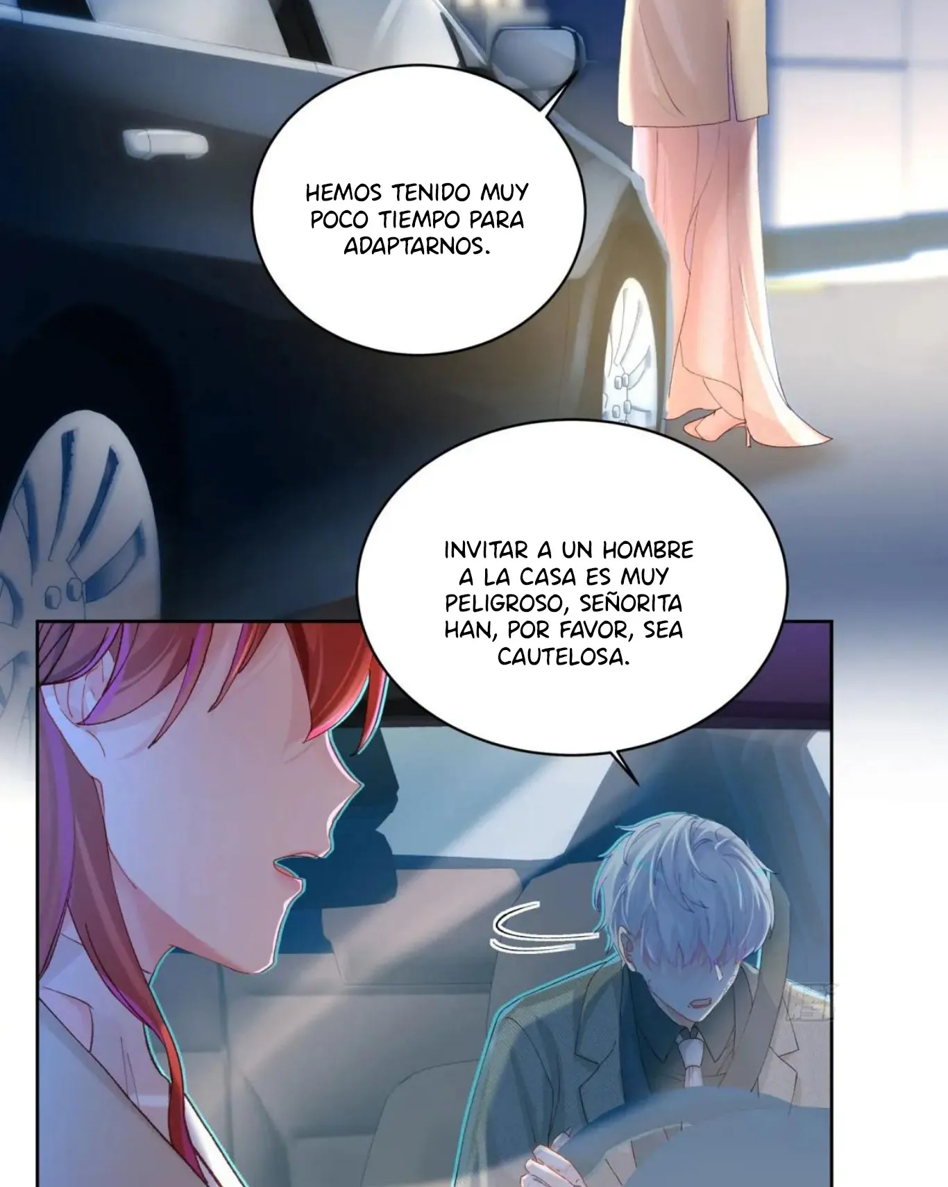 Mi novio mutante capítulo 14, página 33