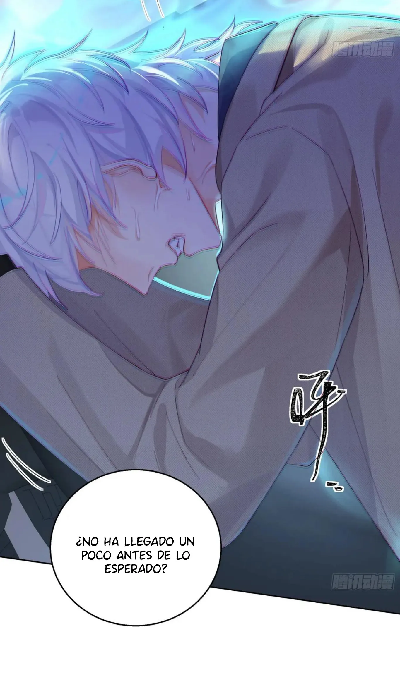 Mi novio mutante capítulo 14, página 37
