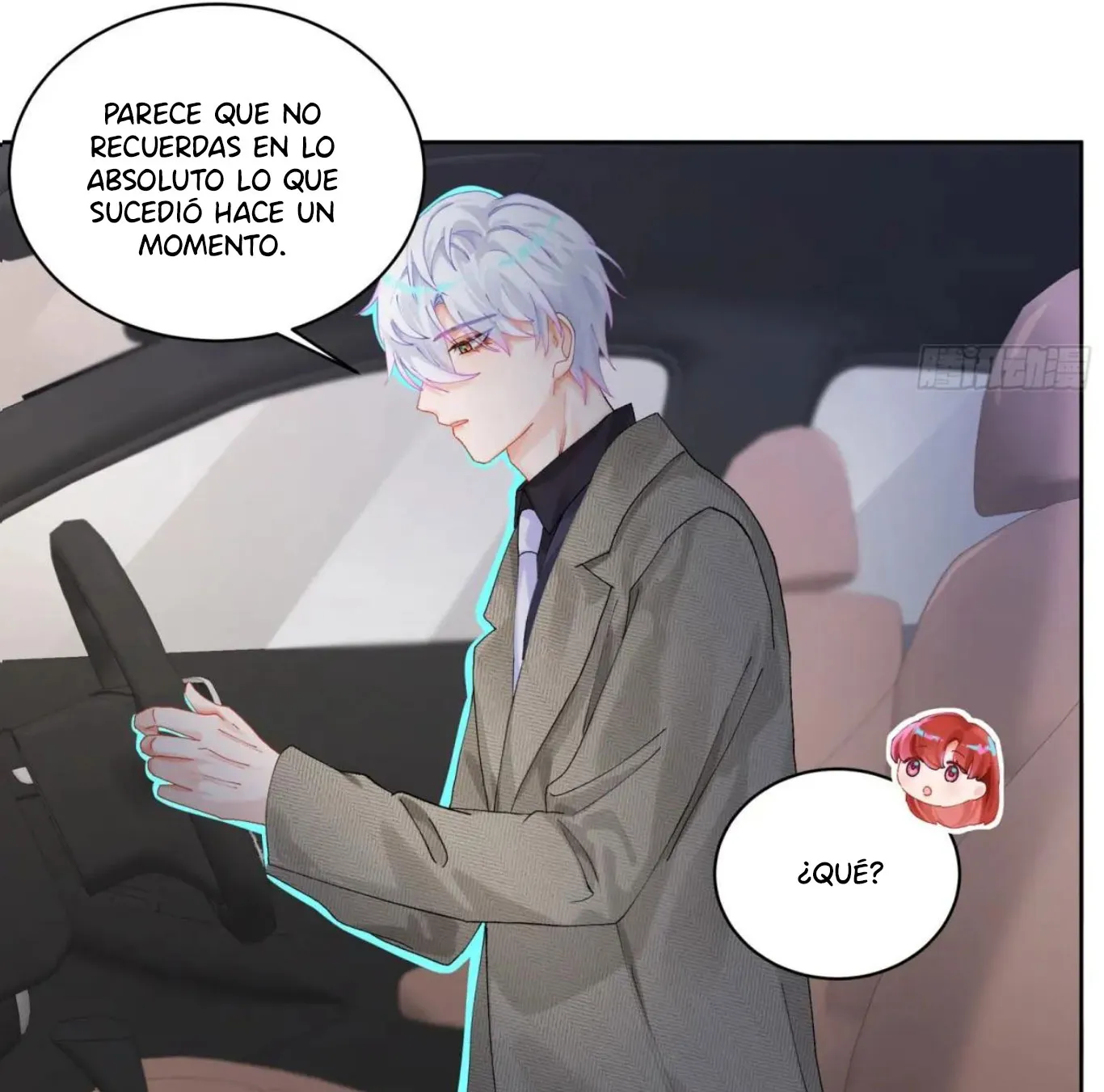 Mi novio mutante capítulo 14, página 4