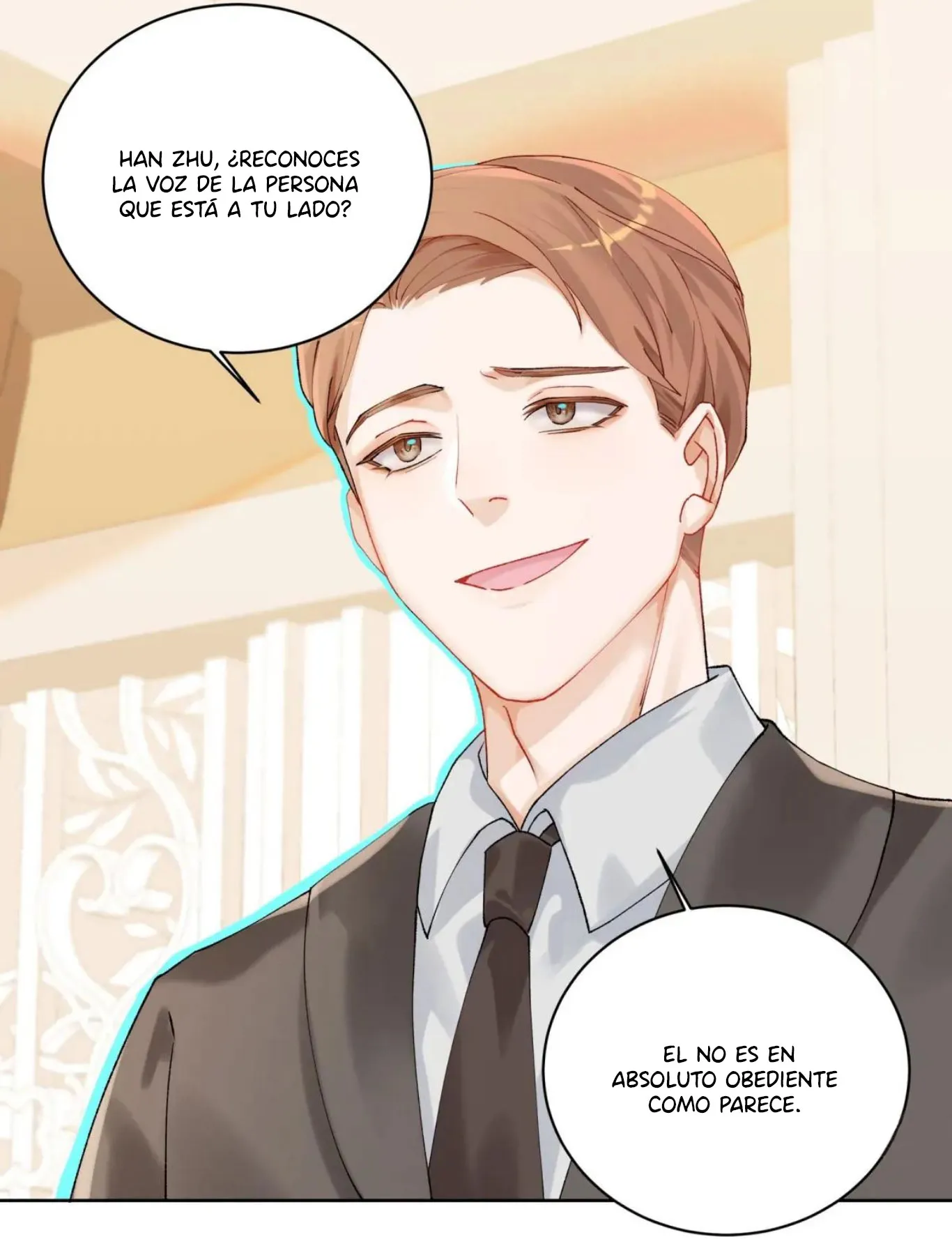 Mi novio mutante capítulo 14, página 40