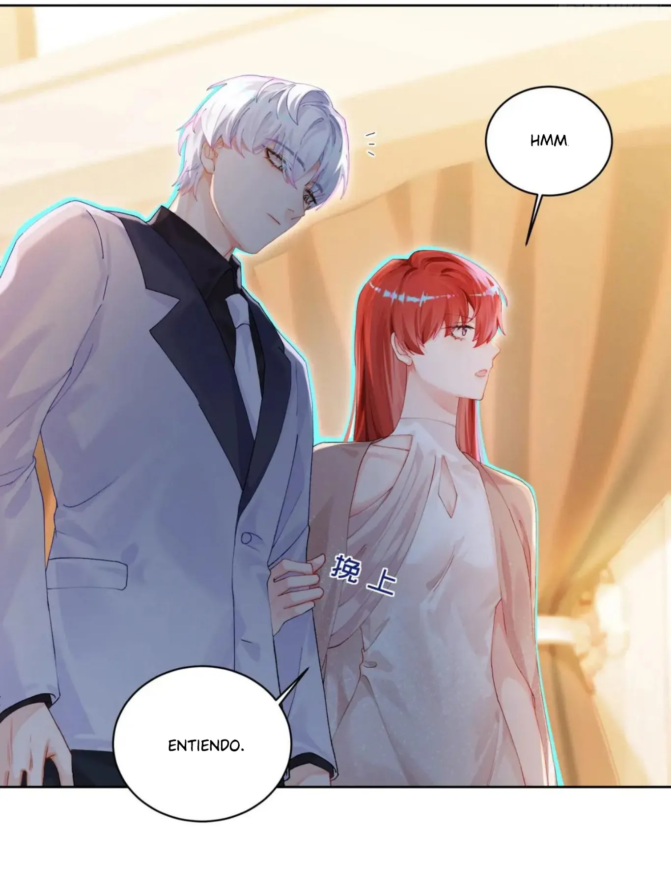 Mi novio mutante capítulo 14, página 42