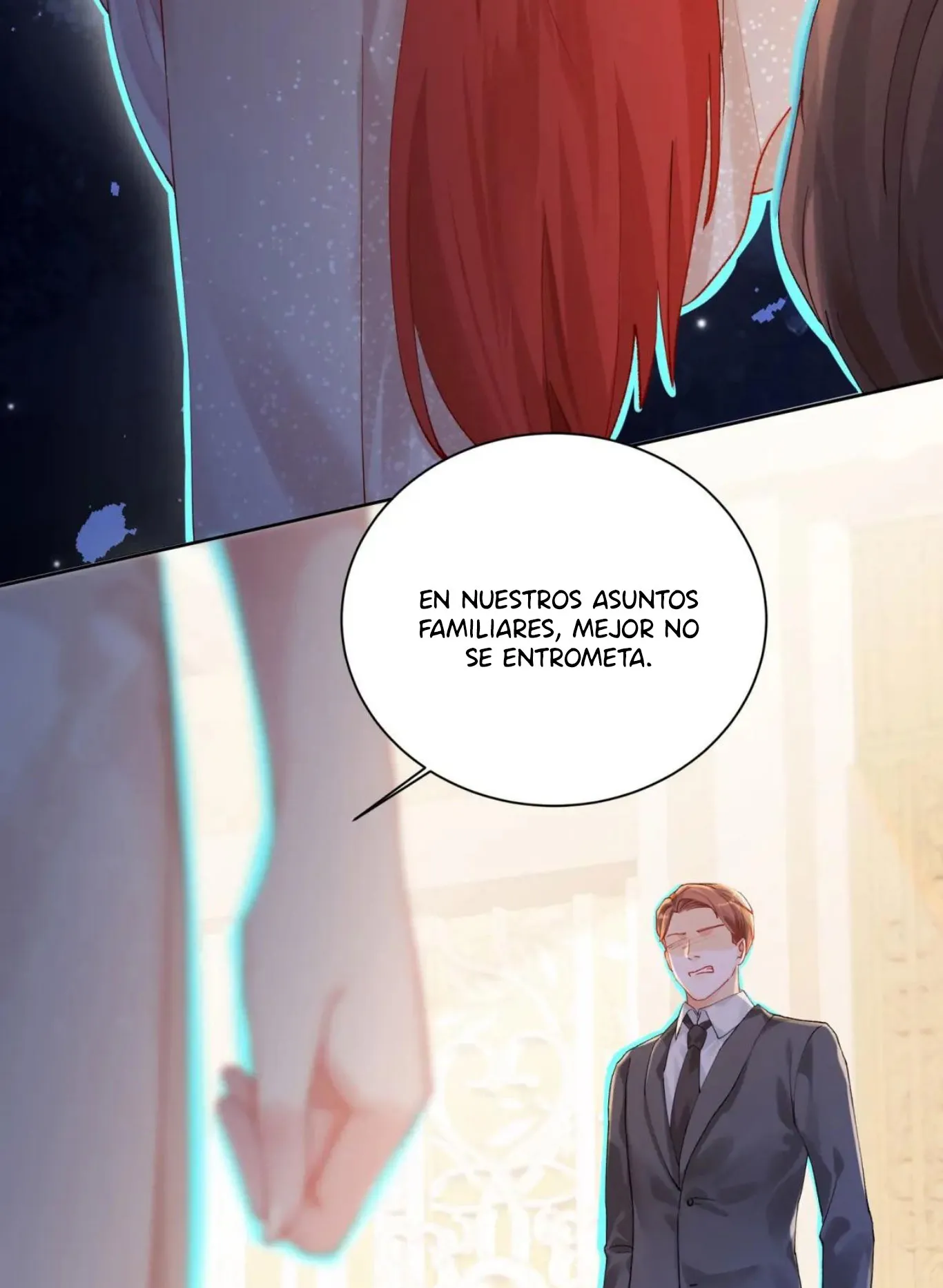 Mi novio mutante capítulo 14, página 46