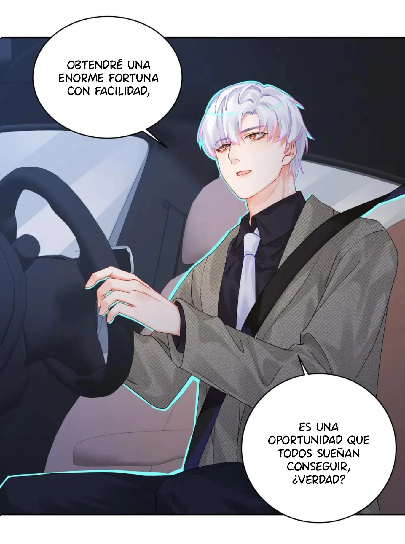 Mi novio mutante capítulo 14, página 8