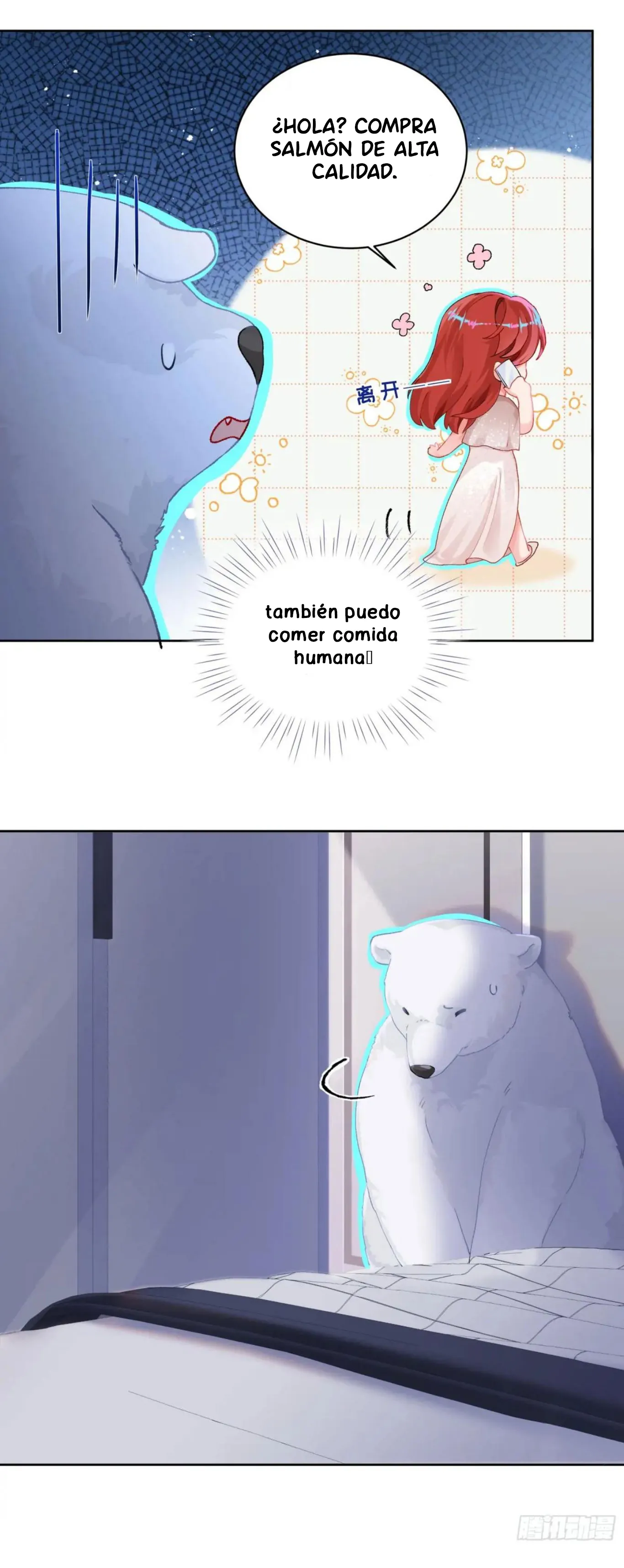 Mi novio mutante capítulo 15, página 13