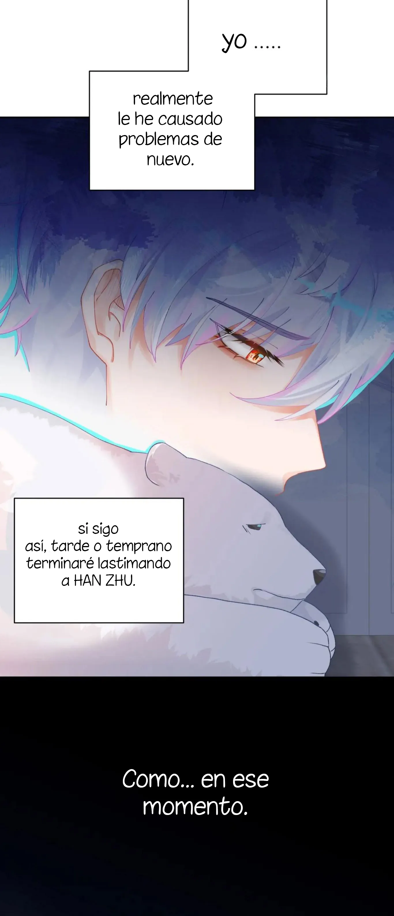 Mi novio mutante capítulo 15, página 15