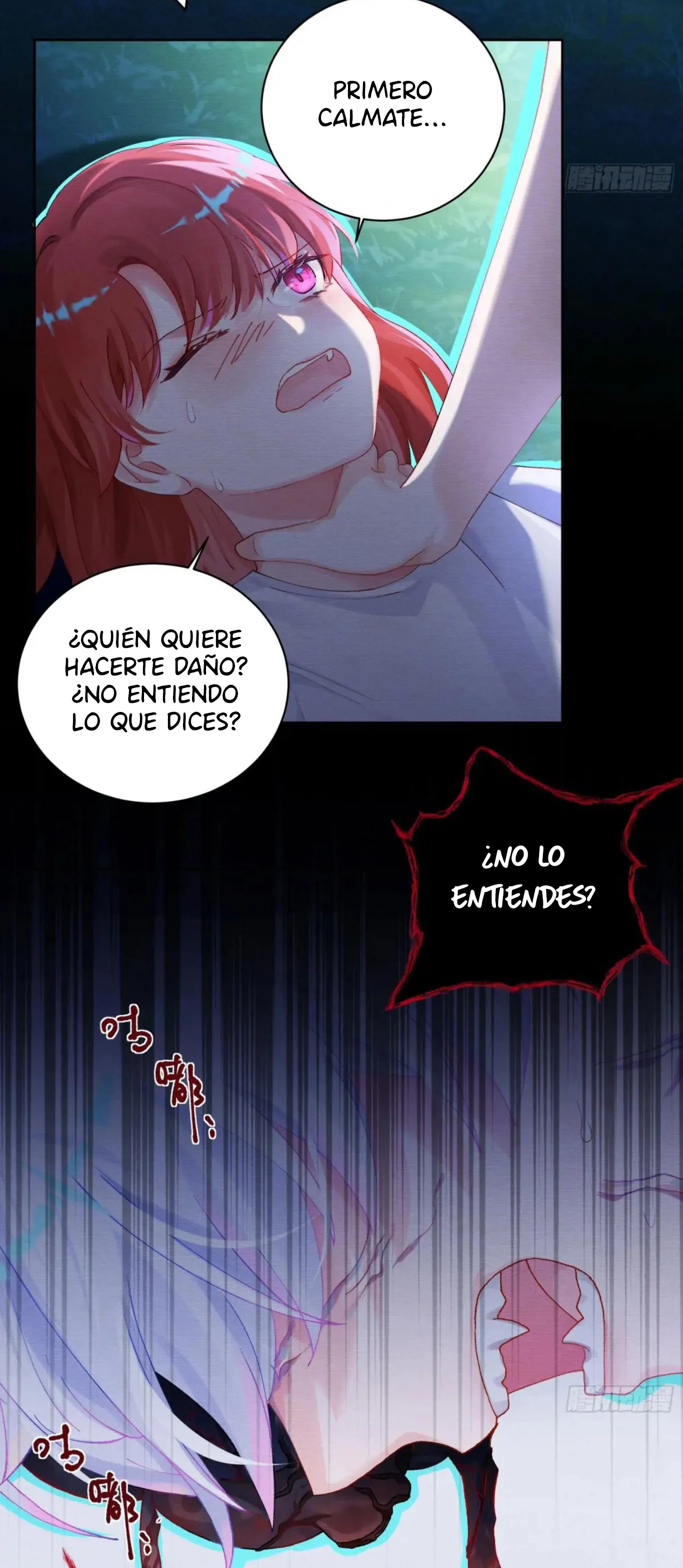 Mi novio mutante capítulo 15, página 18