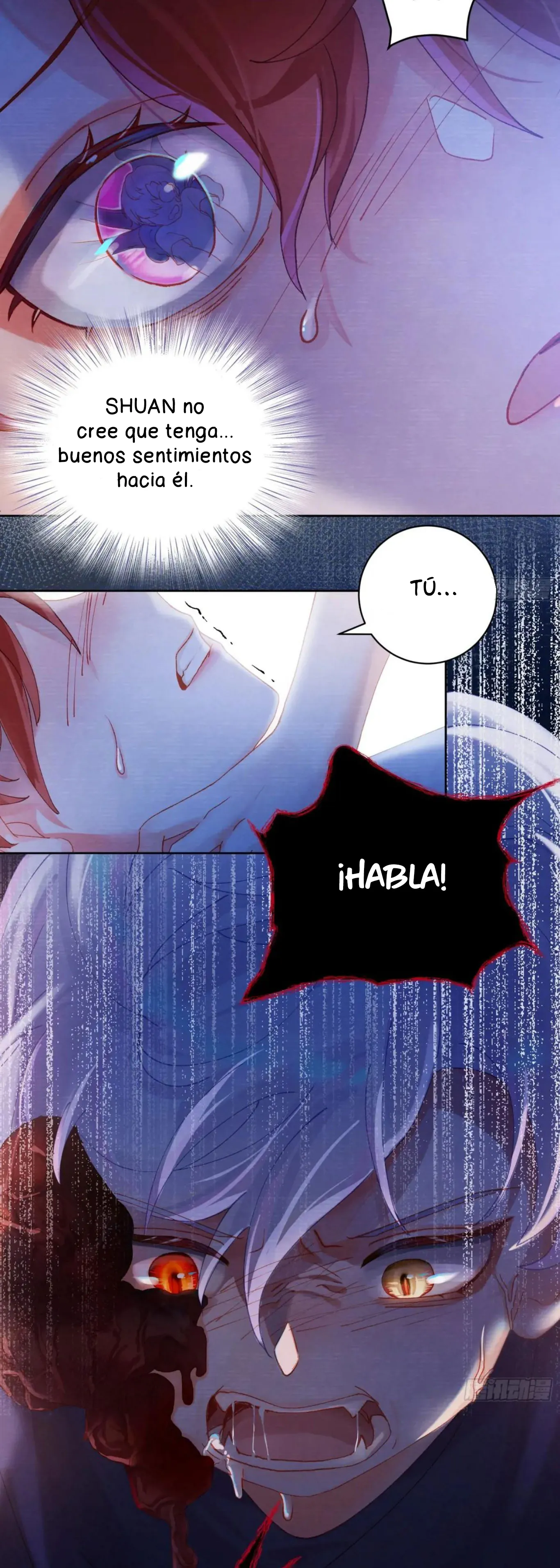 Mi novio mutante capítulo 15, página 20