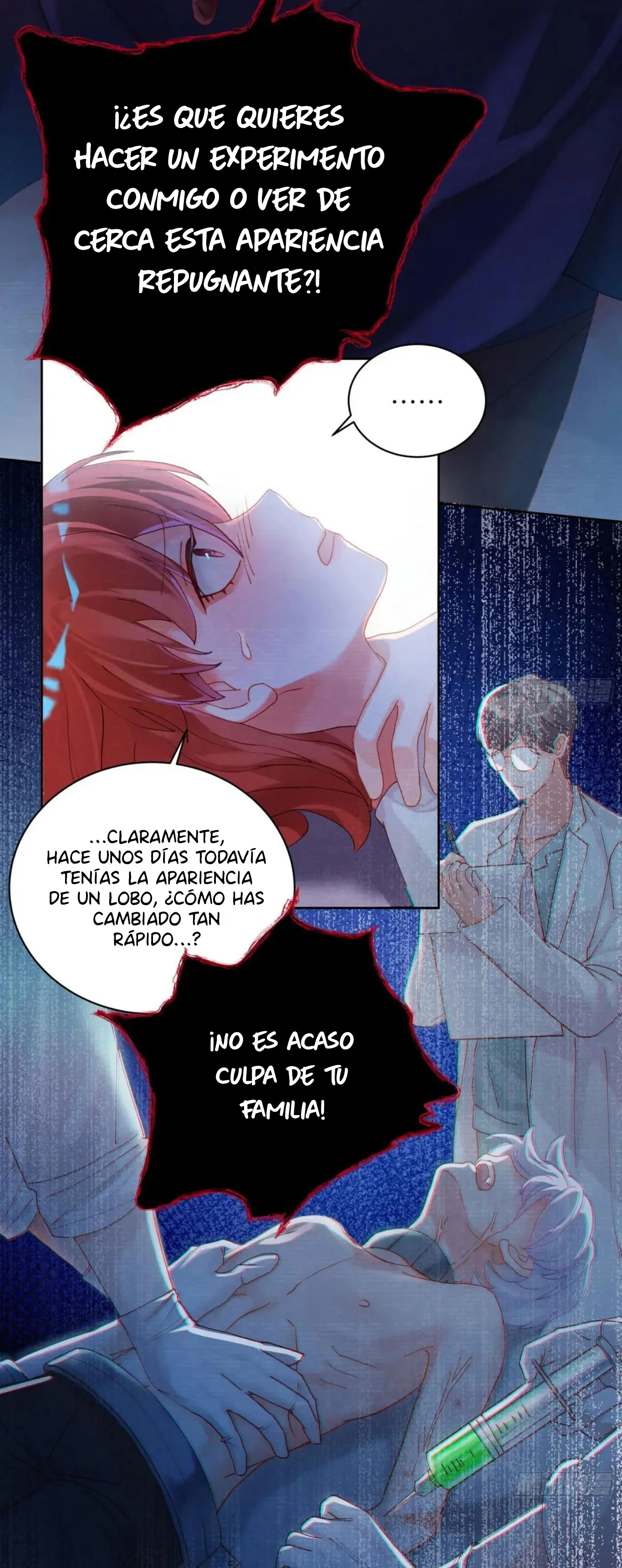Mi novio mutante capítulo 15, página 21