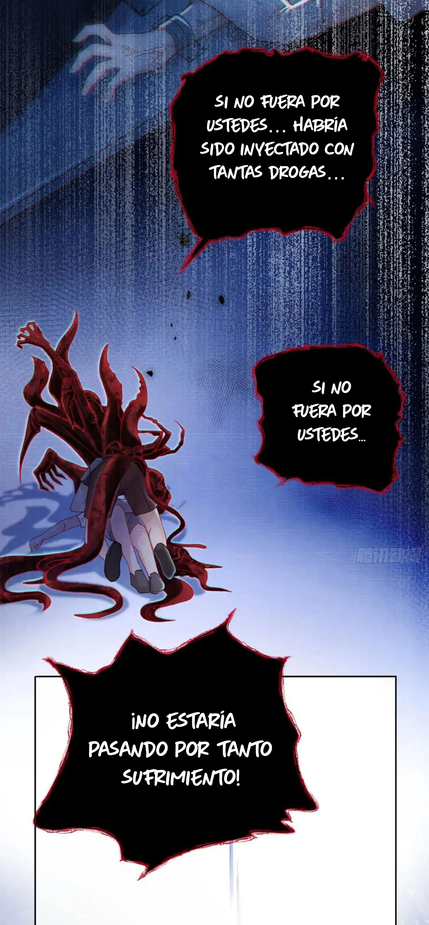 Mi novio mutante capítulo 15, página 22