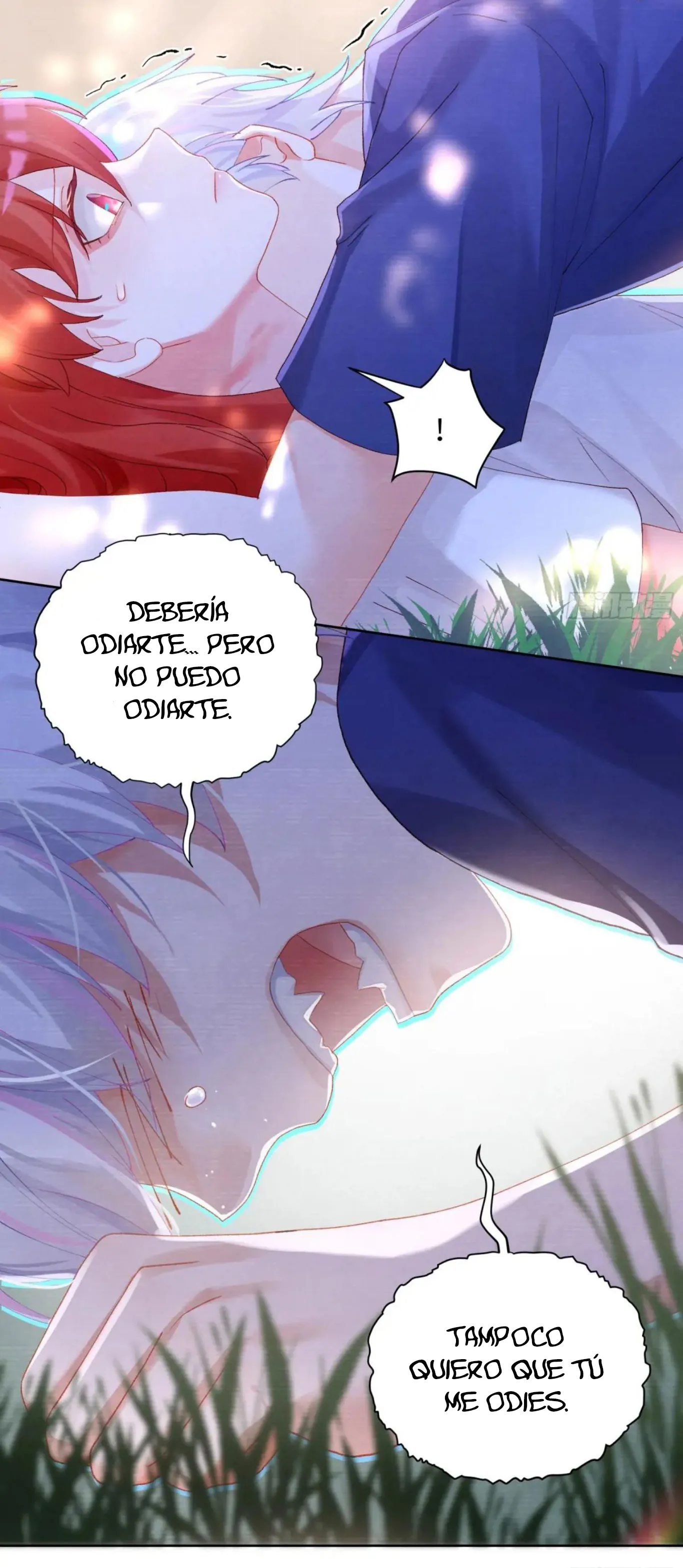 Mi novio mutante capítulo 15, página 26