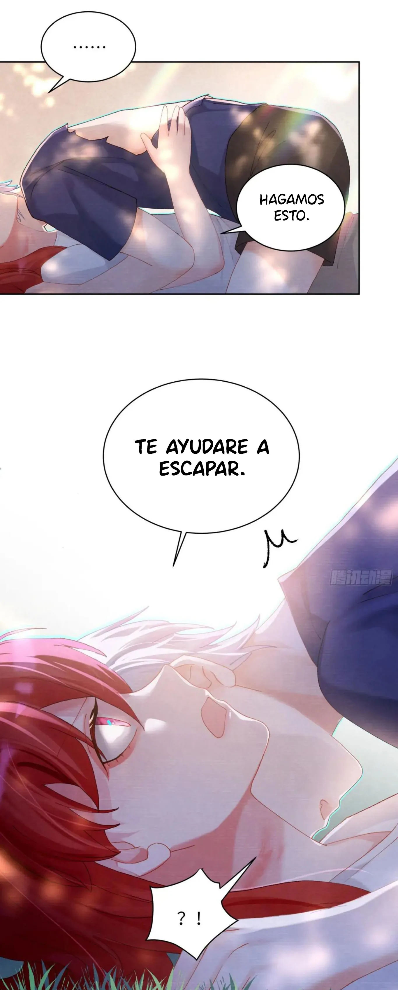 Mi novio mutante capítulo 15, página 27
