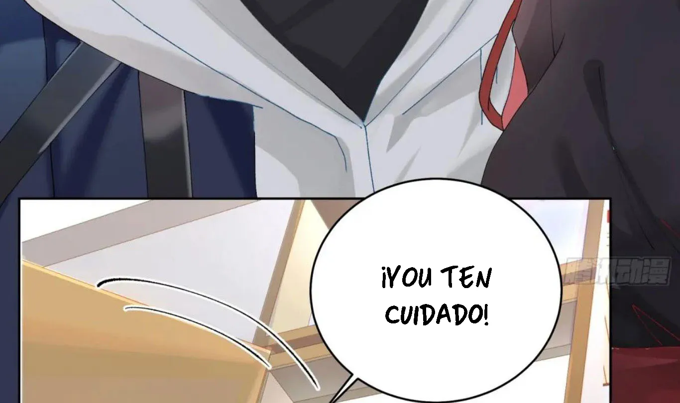 Mi novio mutante capítulo 19, página 10