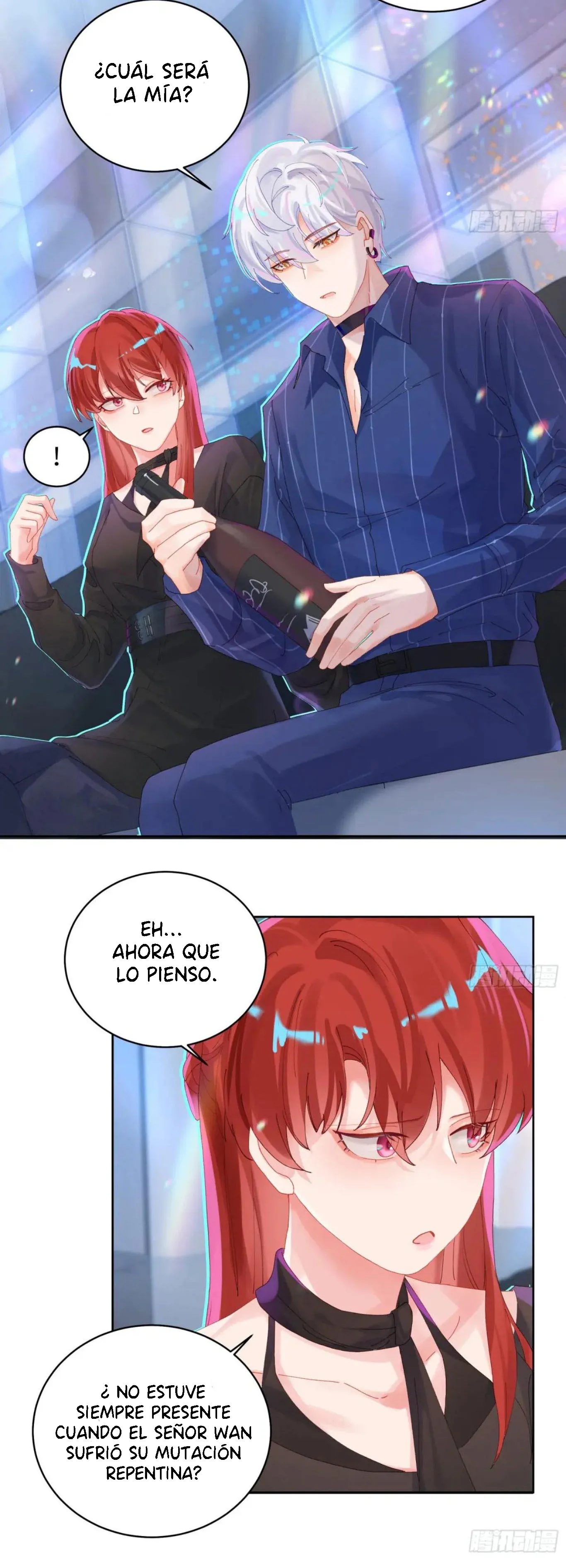 Mi novio mutante capítulo 19, página 24