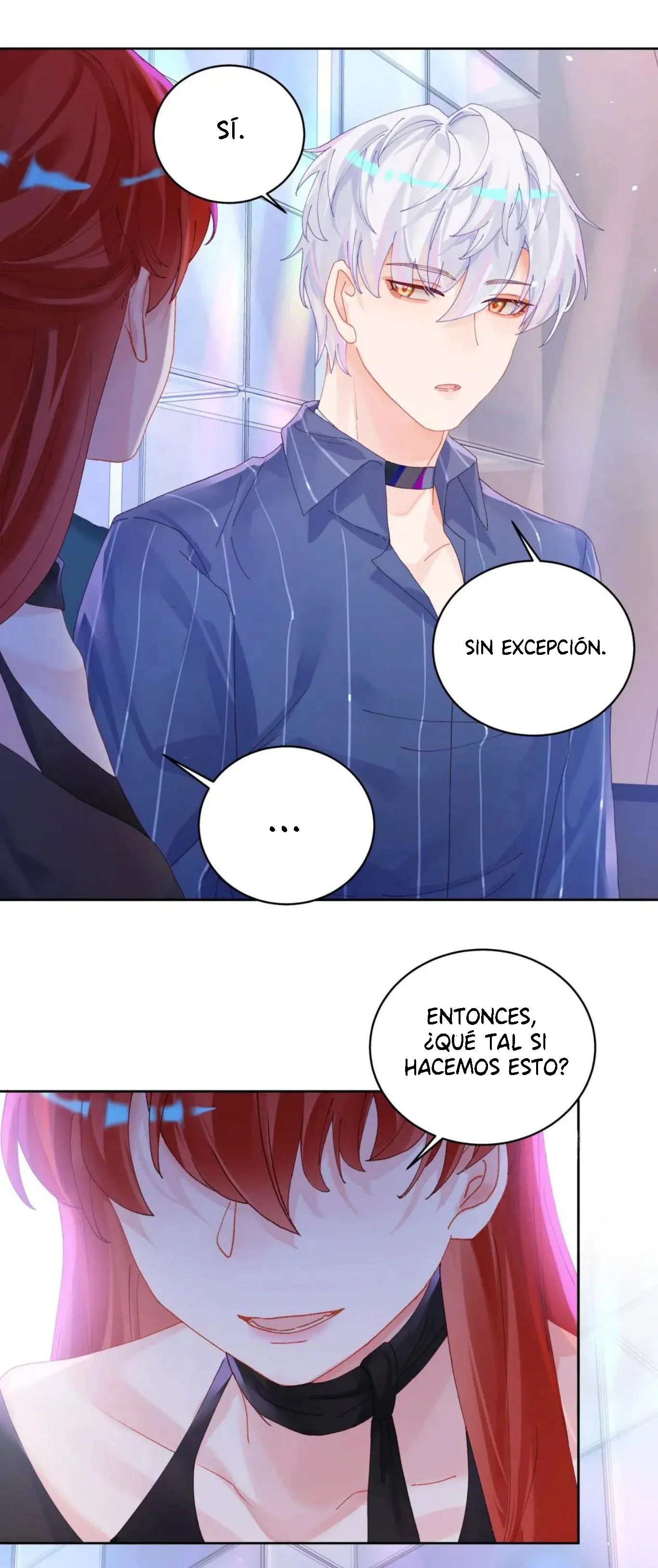 Mi novio mutante capítulo 19, página 25