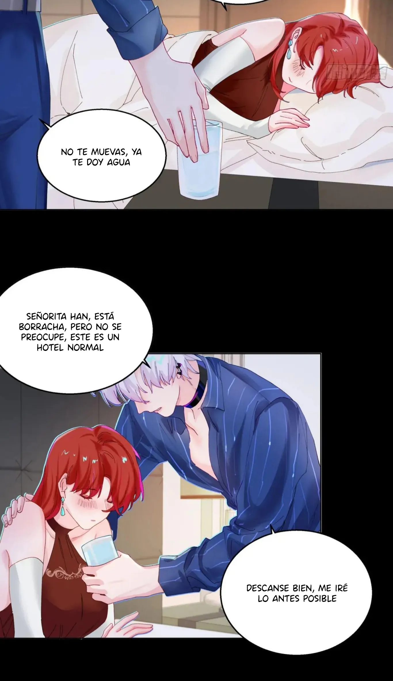 Mi novio mutante capítulo 2, página 14