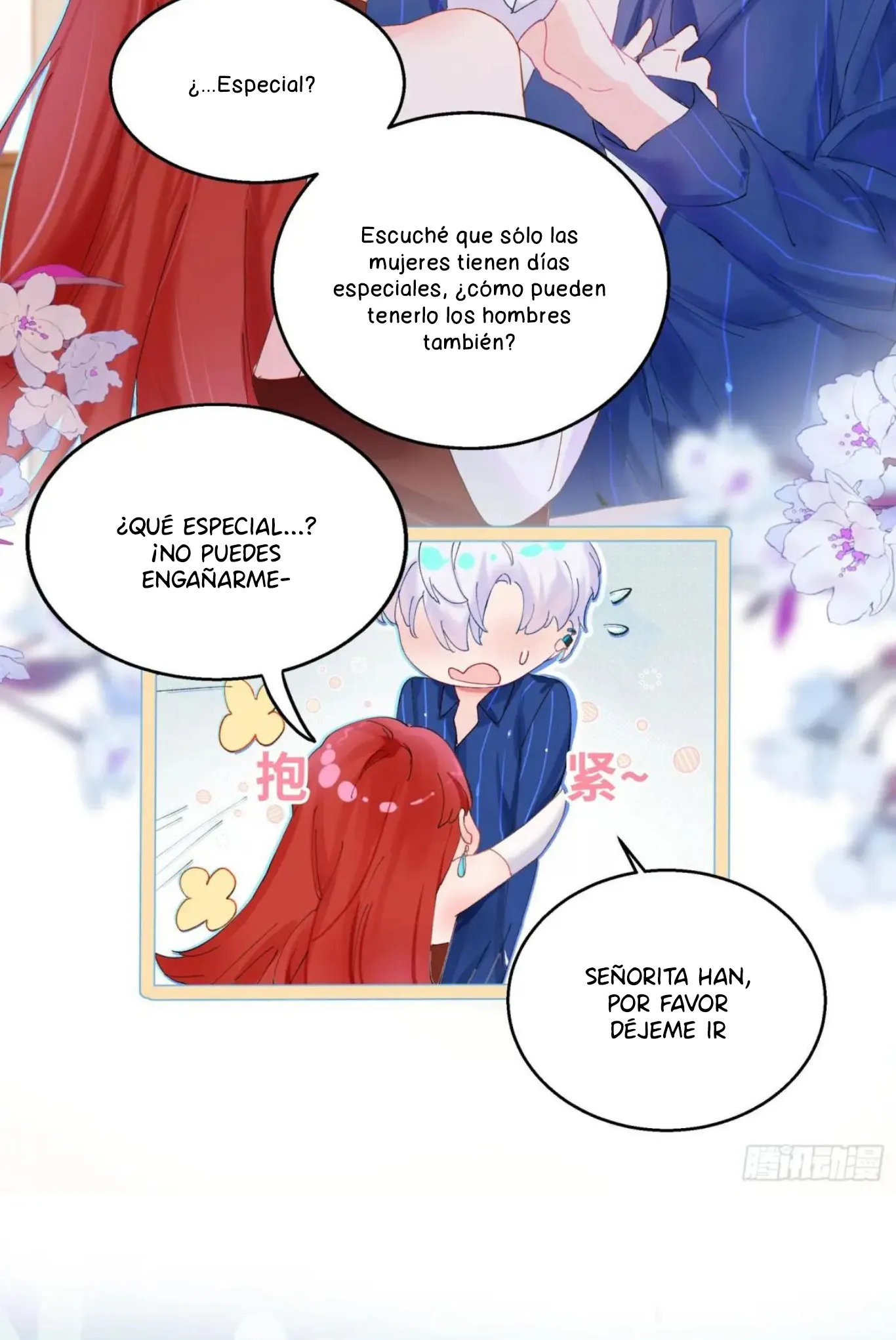 Mi novio mutante capítulo 2, página 19