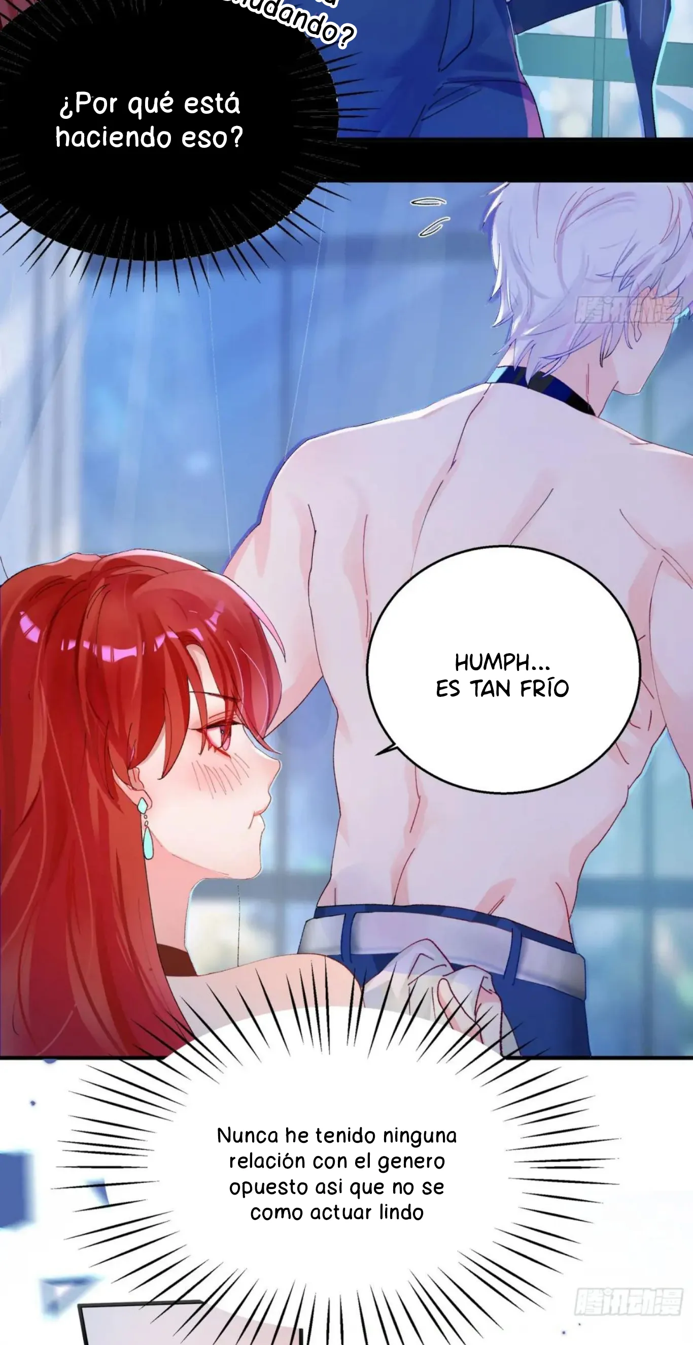 Mi novio mutante capítulo 2, página 22