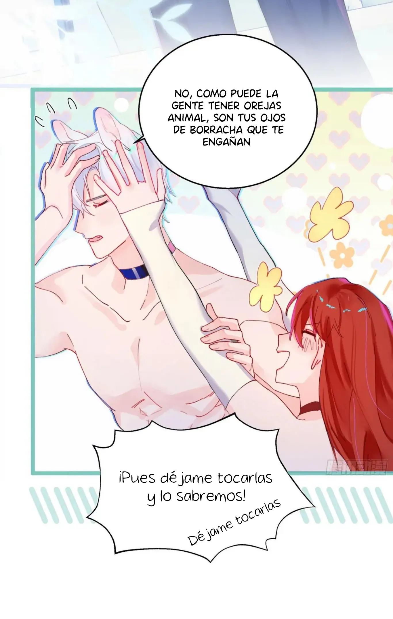 Mi novio mutante capítulo 2, página 25
