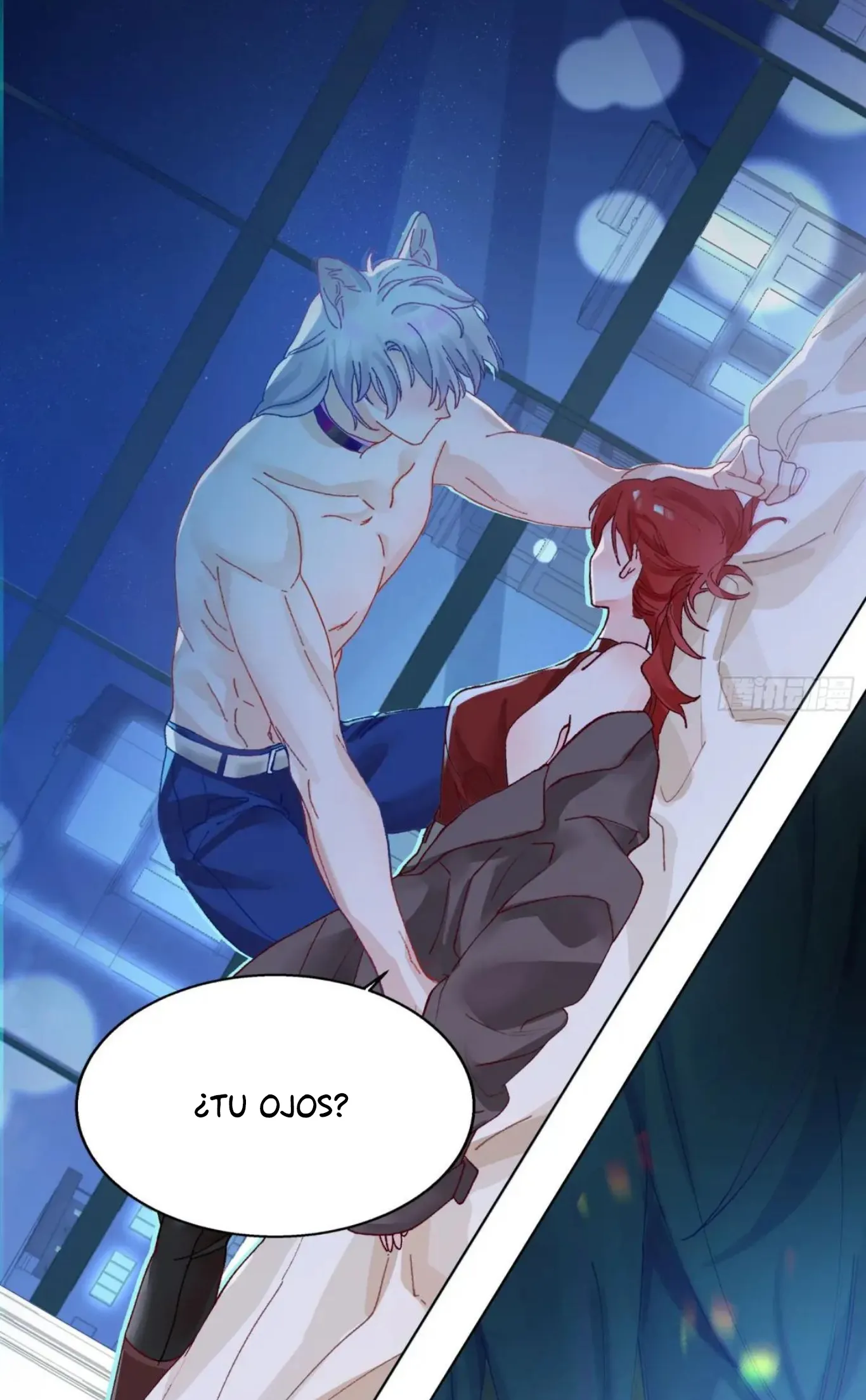 Mi novio mutante capítulo 2, página 30