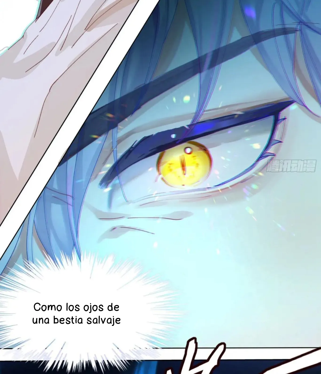 Mi novio mutante capítulo 2, página 31
