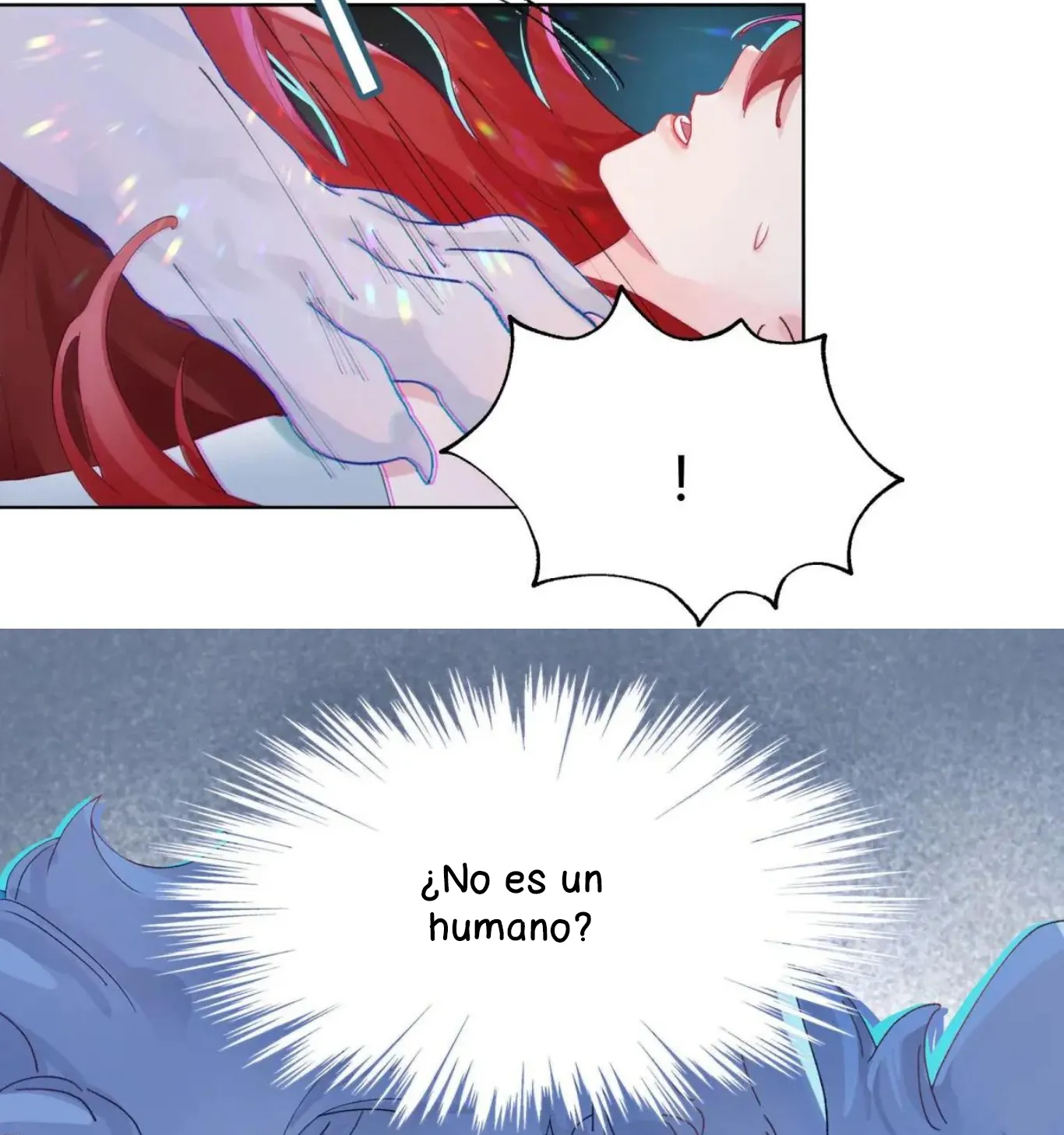 Mi novio mutante capítulo 2, página 36