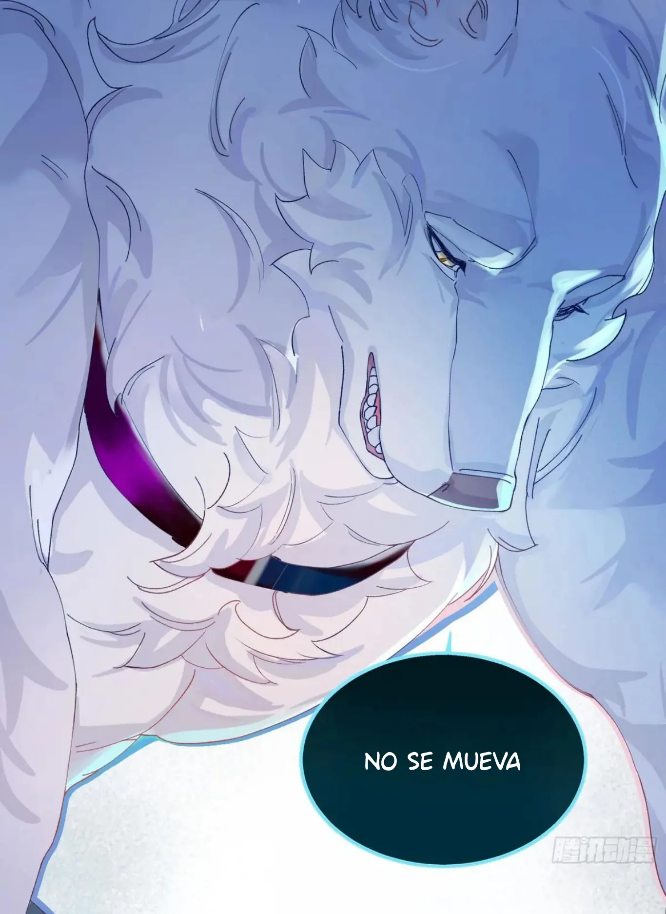 Mi novio mutante capítulo 2, página 37