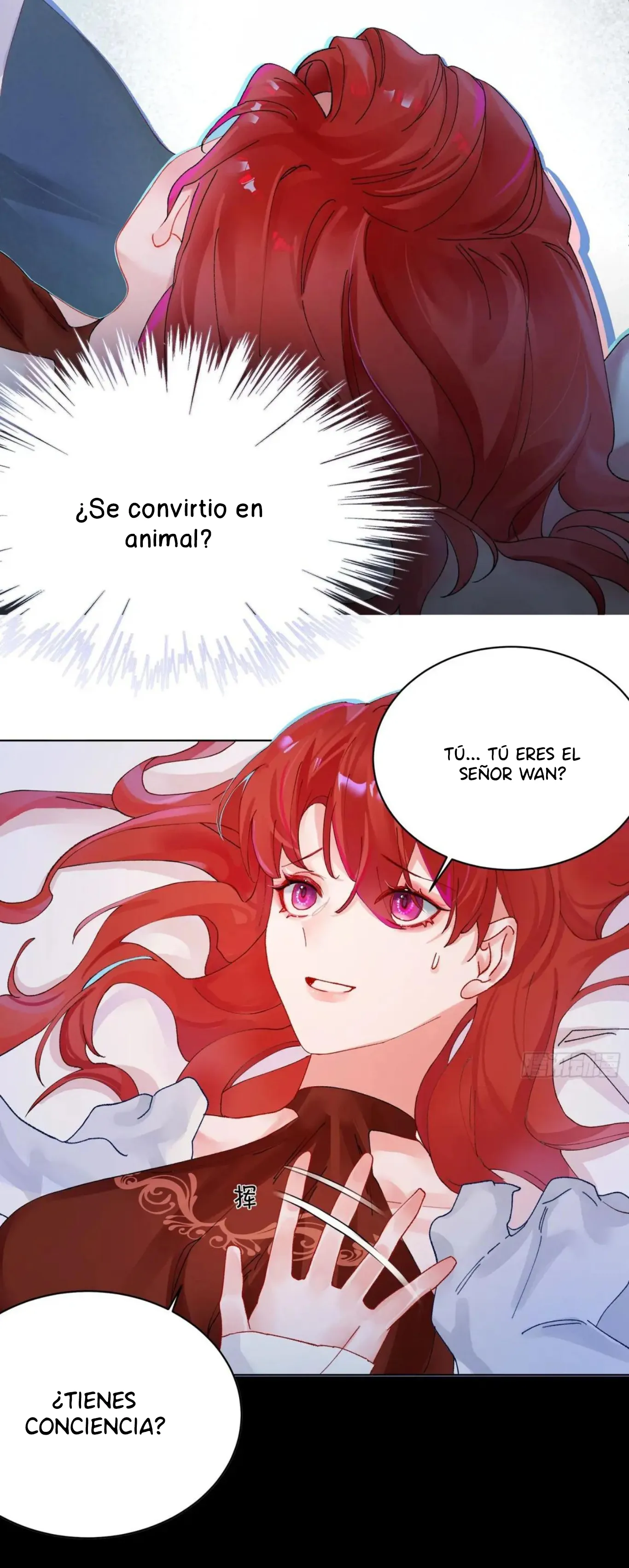 Mi novio mutante capítulo 2, página 38