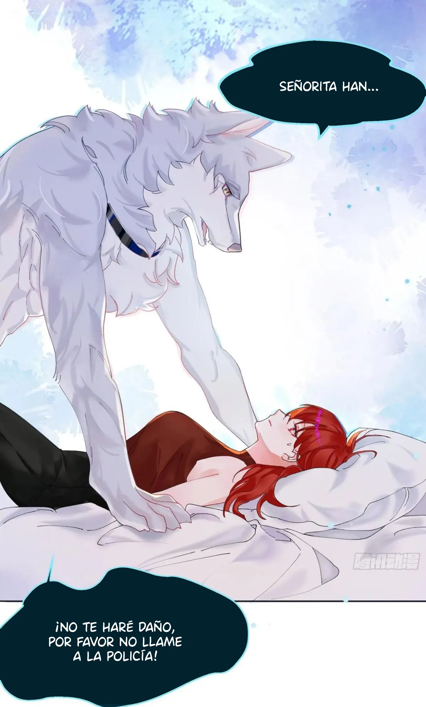 Mi novio mutante capítulo 2, página 40