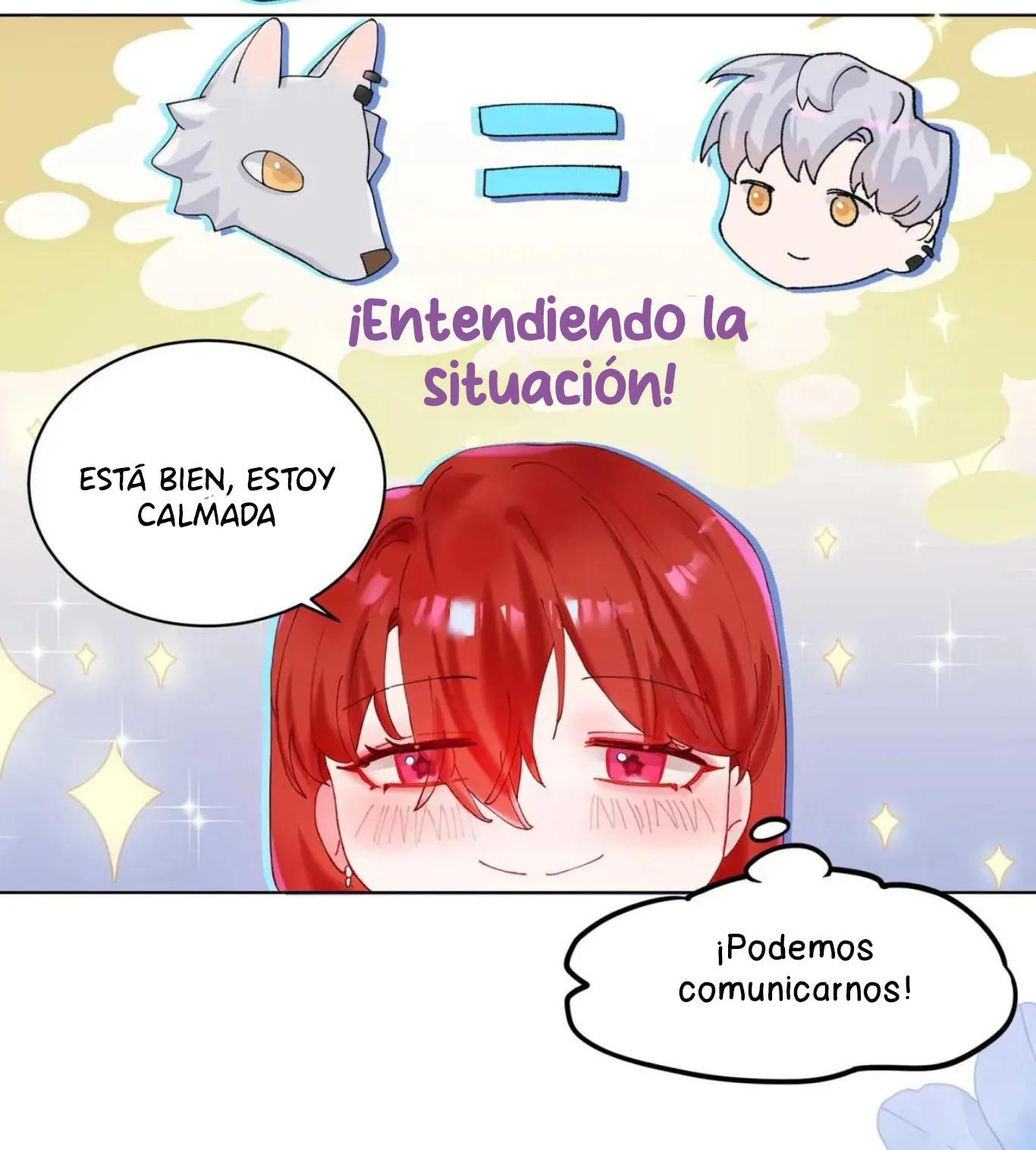 Mi novio mutante capítulo 2, página 41