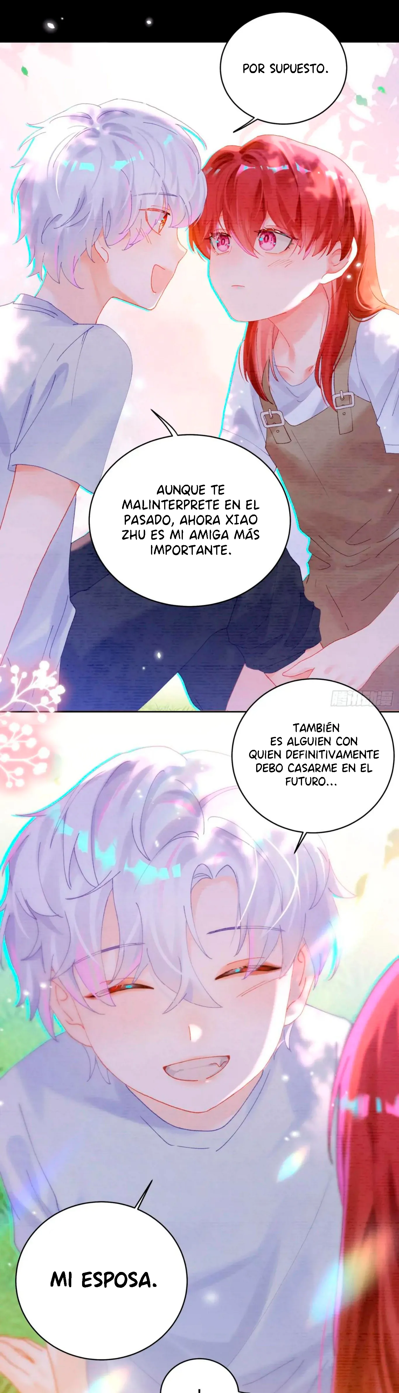 Mi novio mutante capítulo 20, página 19