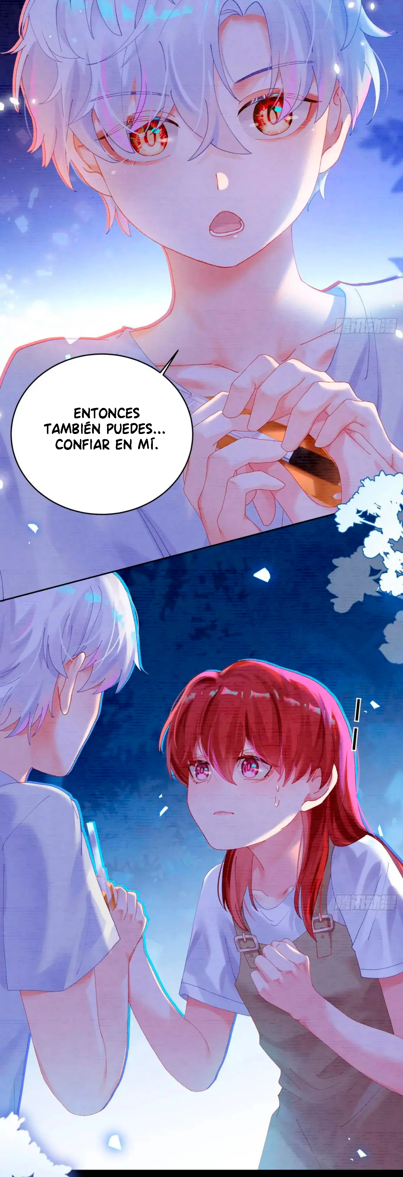 Mi novio mutante capítulo 20, página 25
