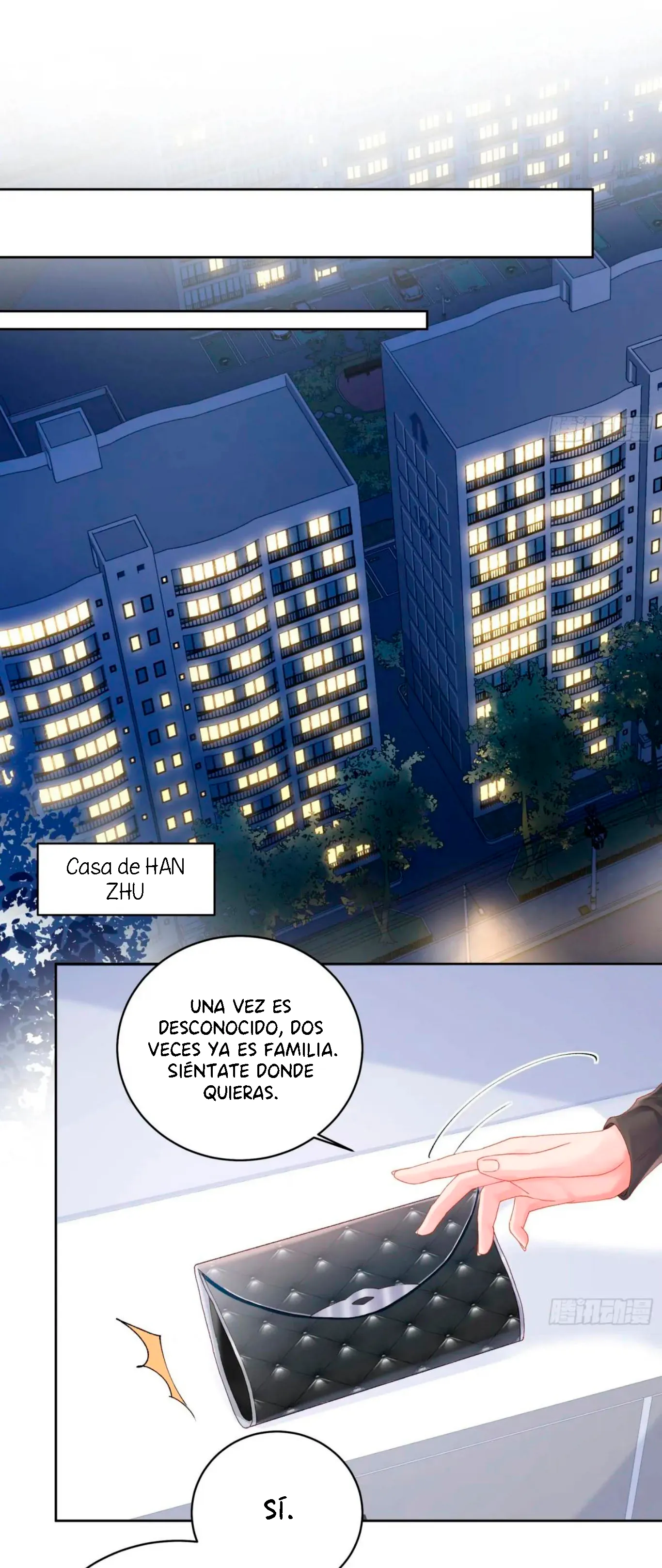 Mi novio mutante capítulo 20, página 3