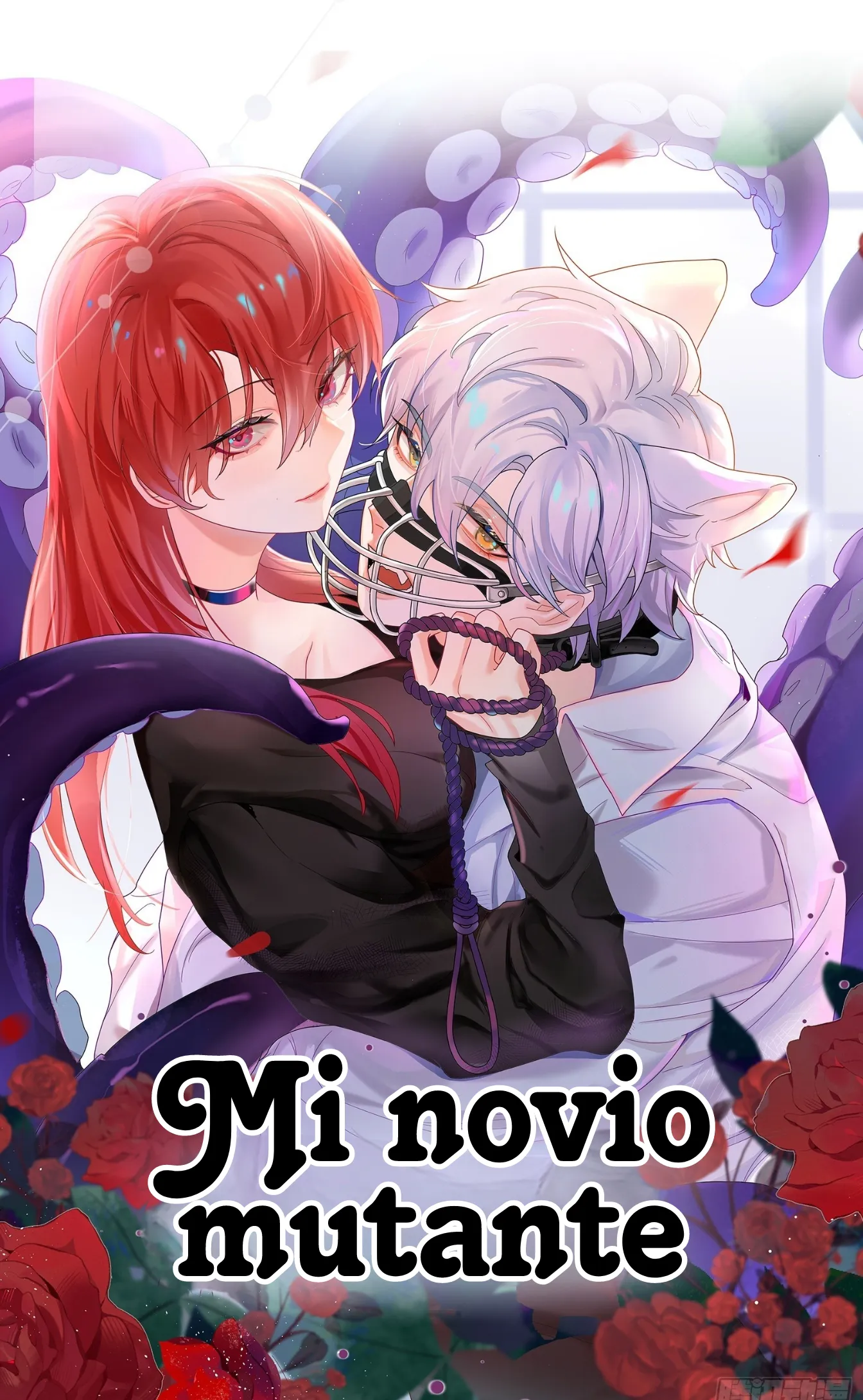 Mi novio mutante capítulo 21, página 1