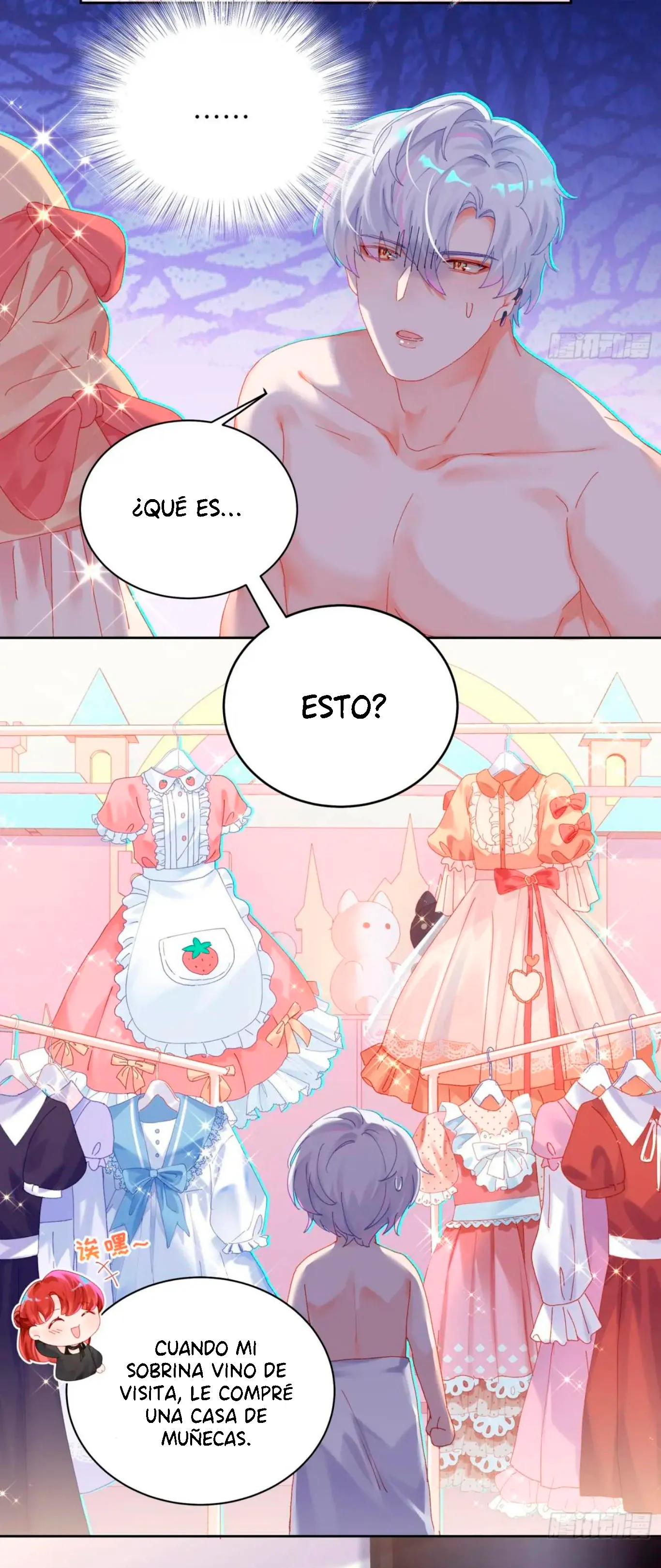 Mi novio mutante capítulo 21, página 16