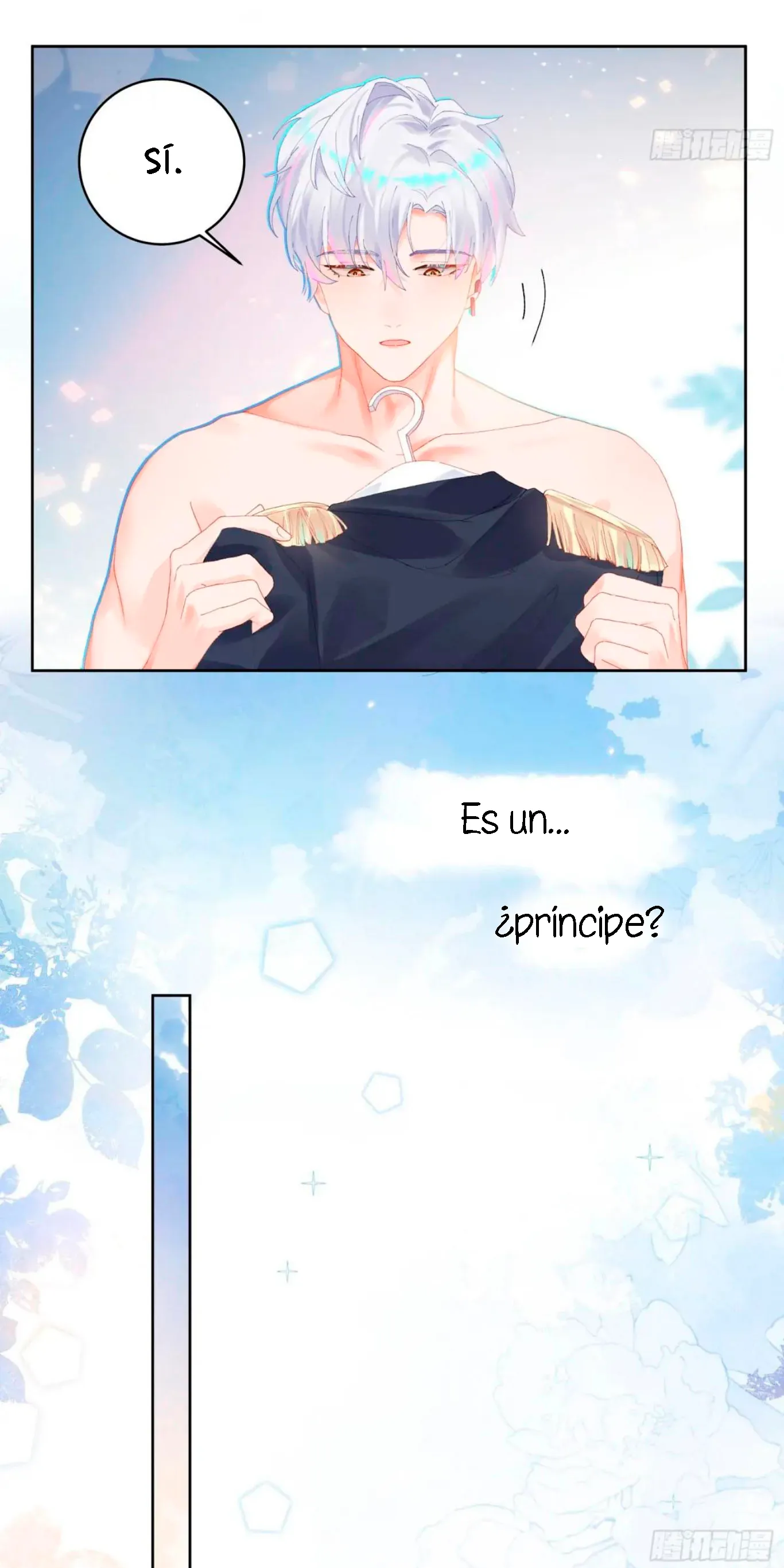 Mi novio mutante capítulo 21, página 20