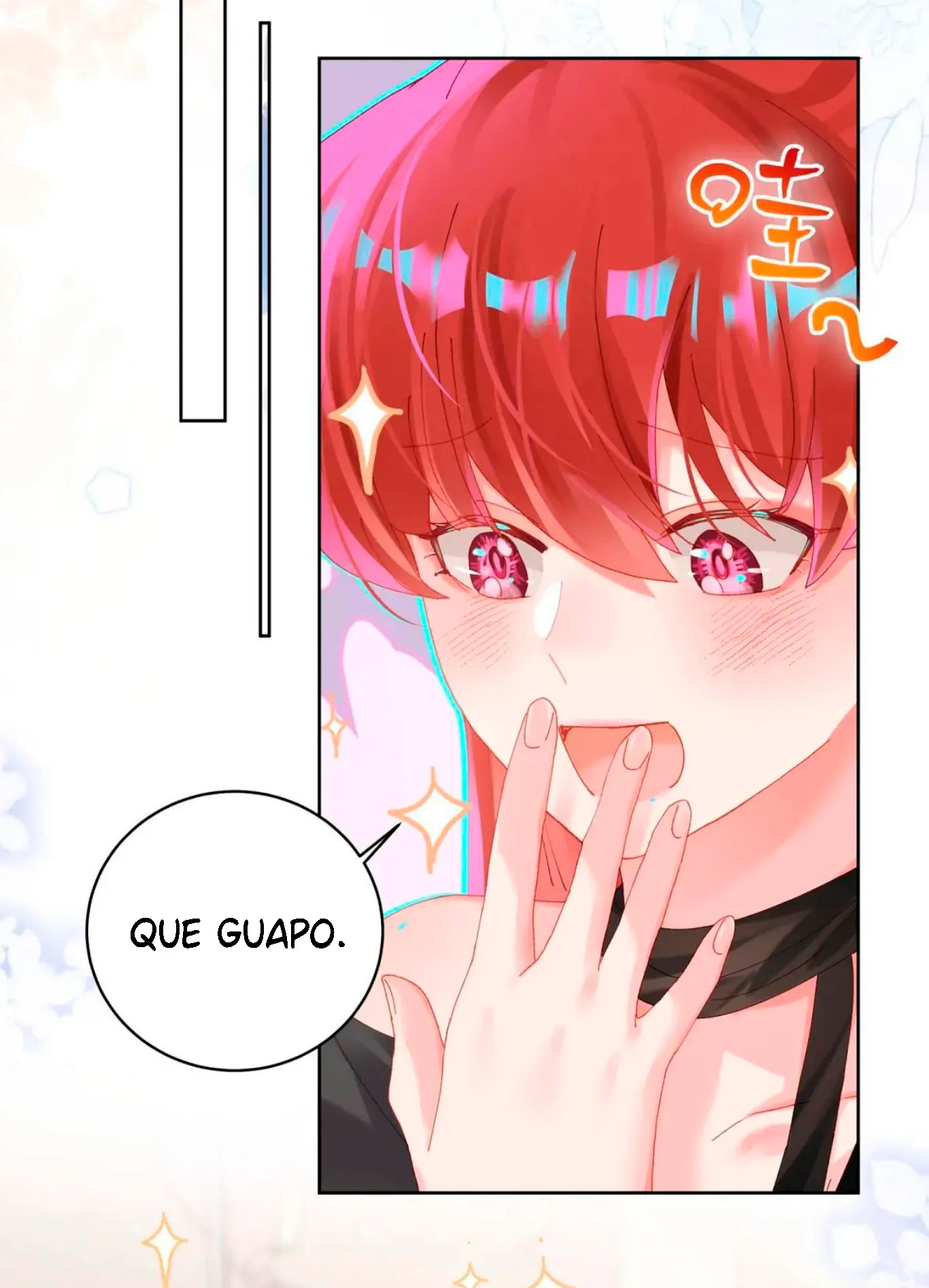 Mi novio mutante capítulo 21, página 21