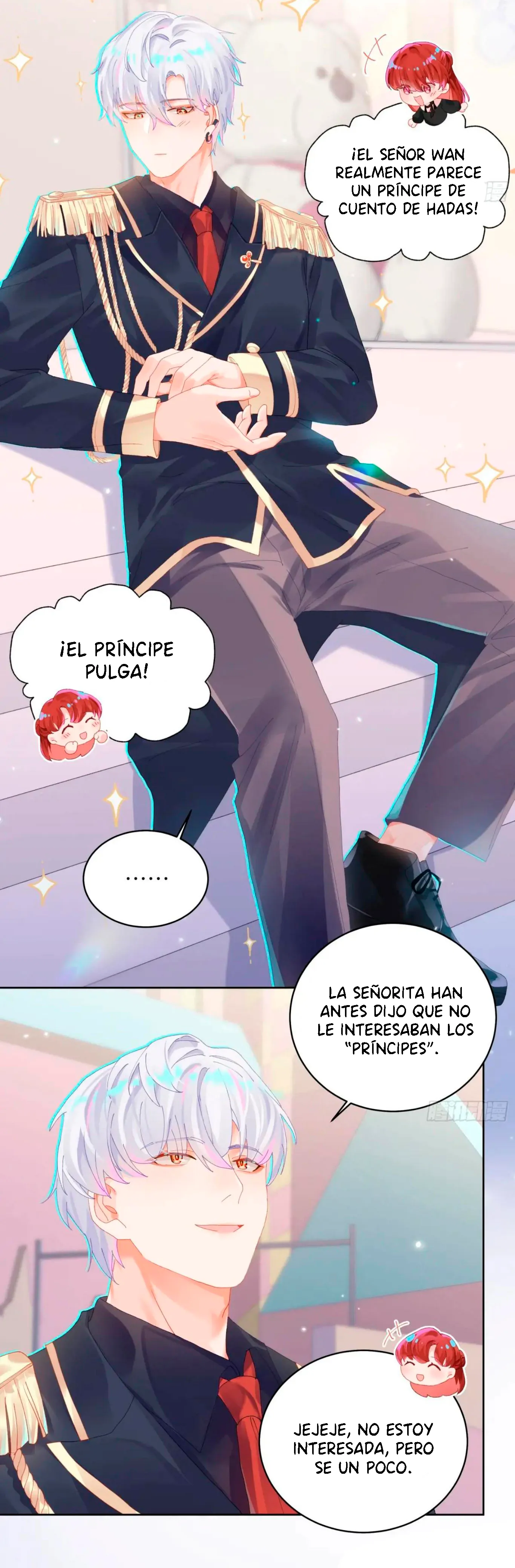 Mi novio mutante capítulo 21, página 22